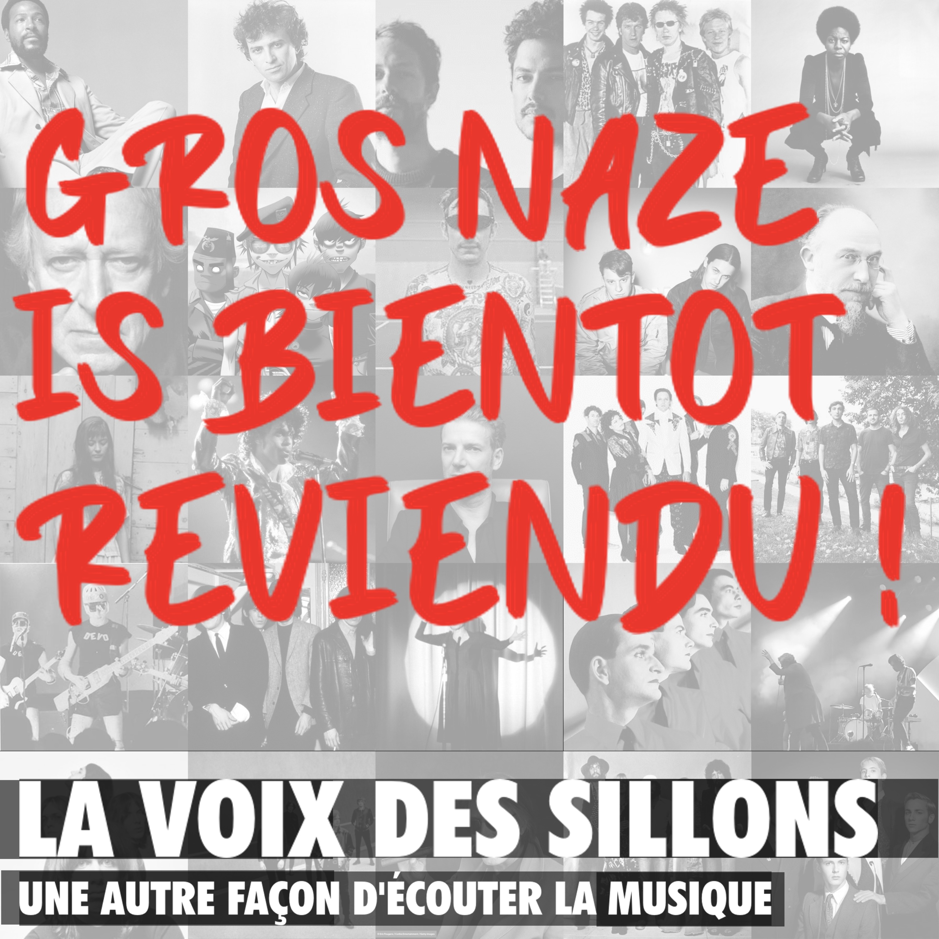 Gros Naze is bientot reviendu !