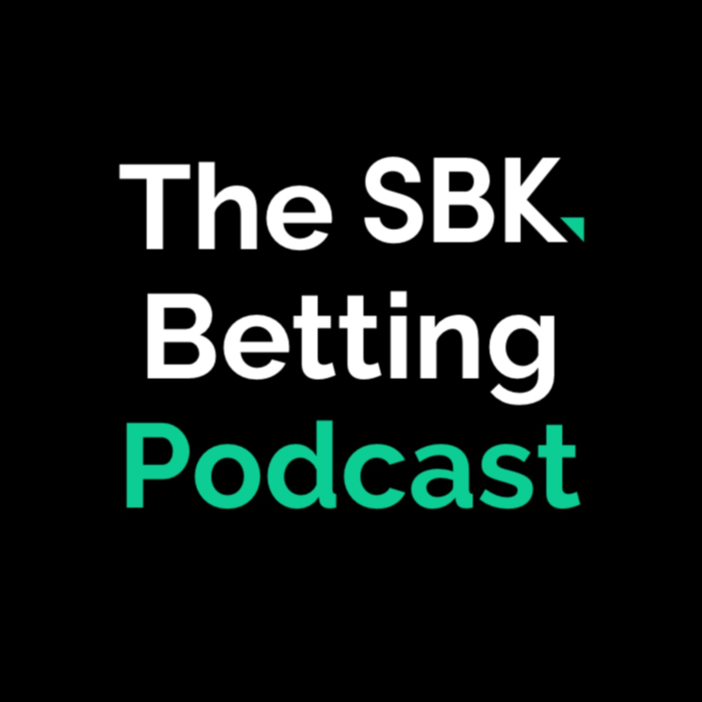cover art for Veterans Chase & Weekend Betting Preview | SBK Betting Podcast