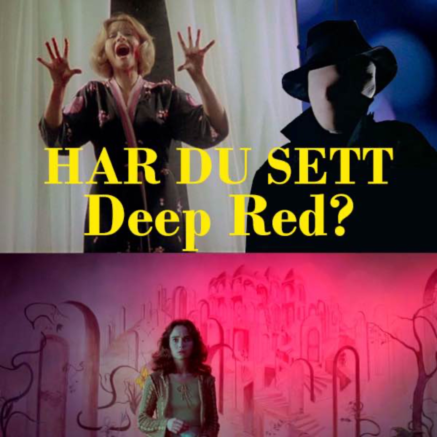 Har du sett Deep Red? Har du sett Deep Red?