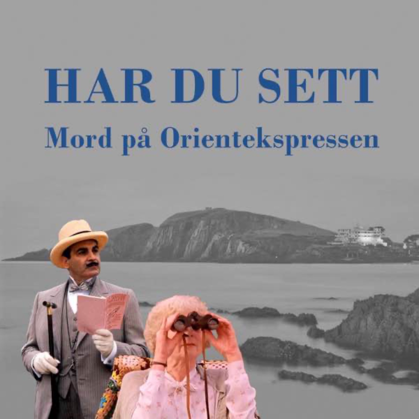 Har du sett Mord på Orientekspressen? Har du sett Mord på Orientekspressen?