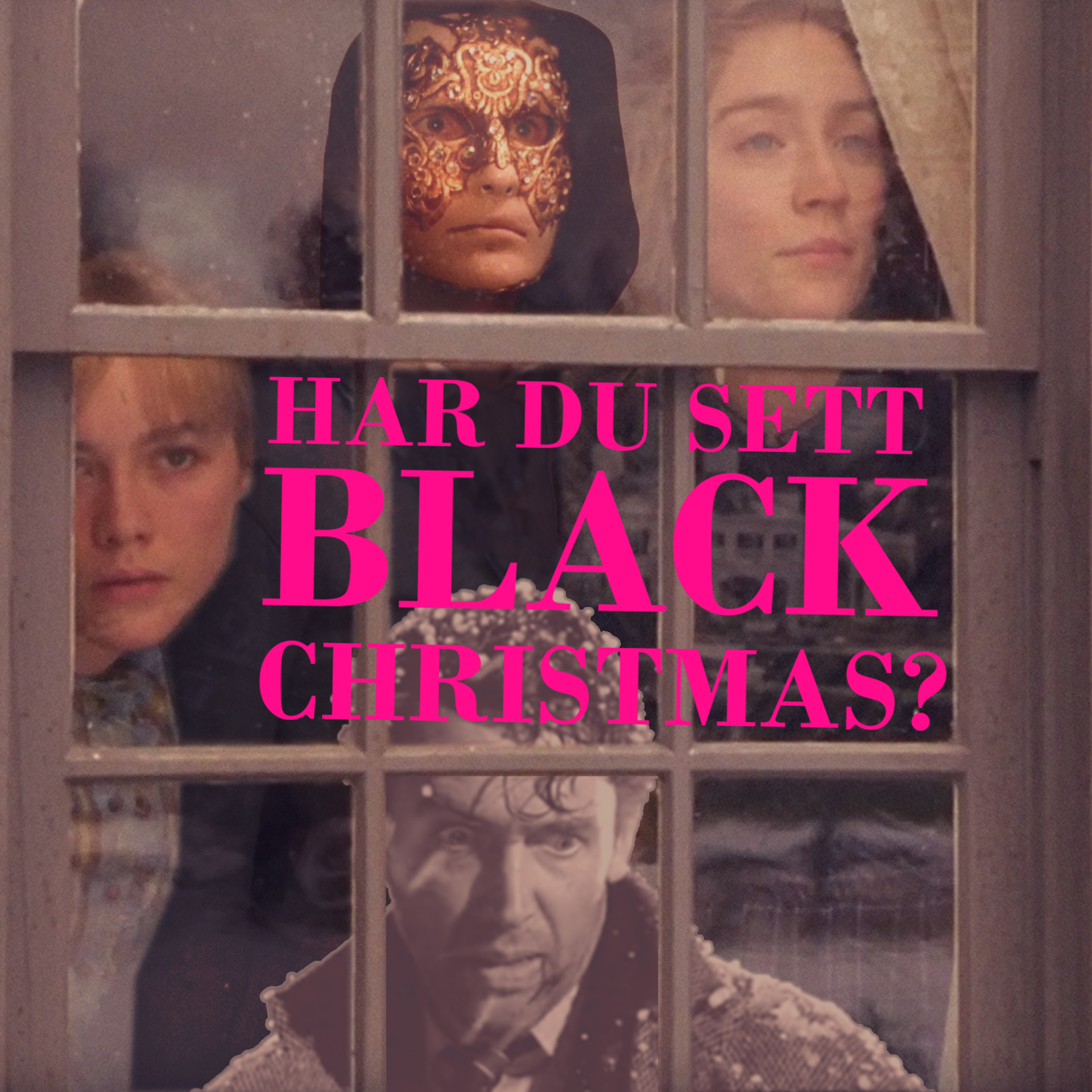 cover art for Har du sett Black Christmas?