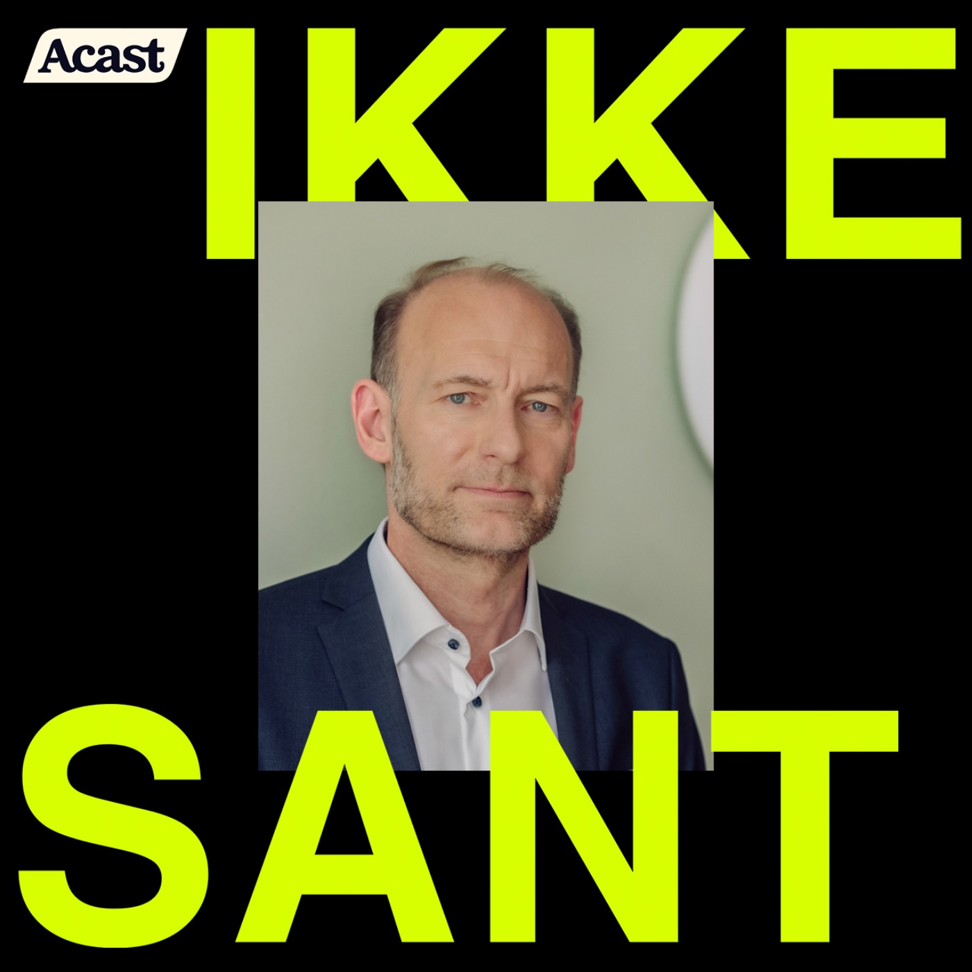 Ikke sant podkast