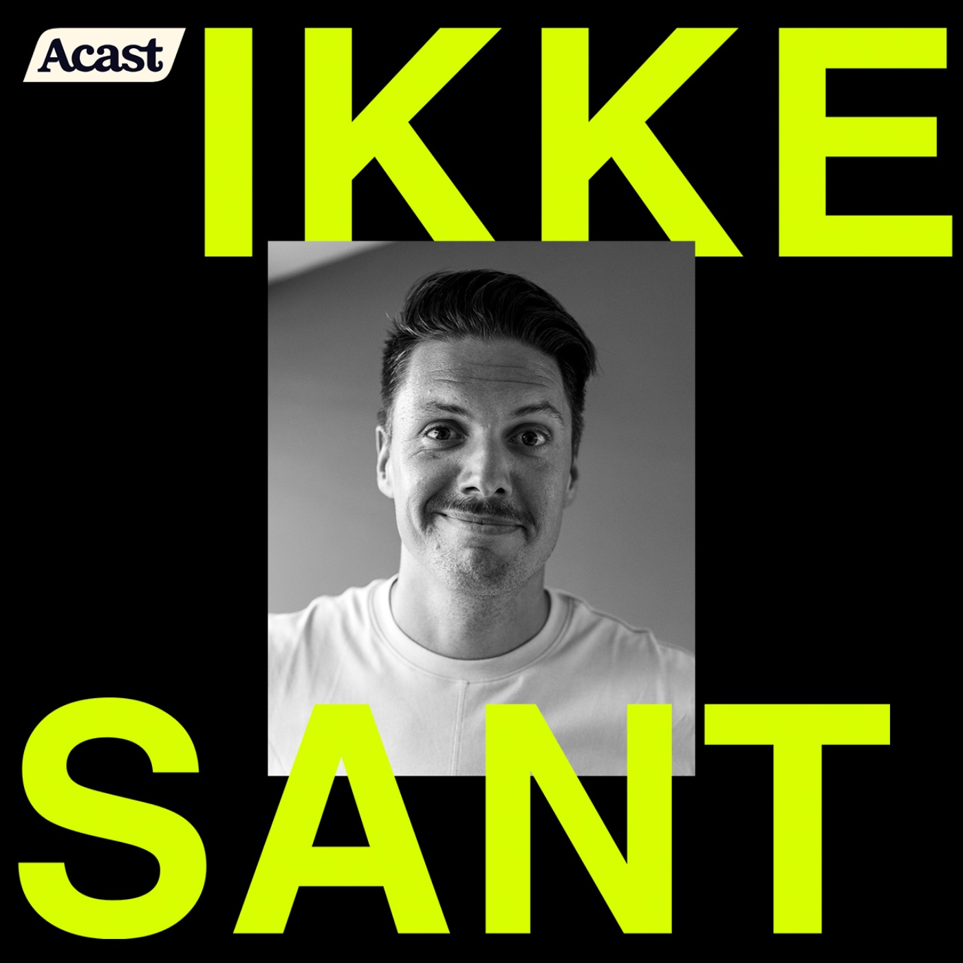 Ikke sant podkast