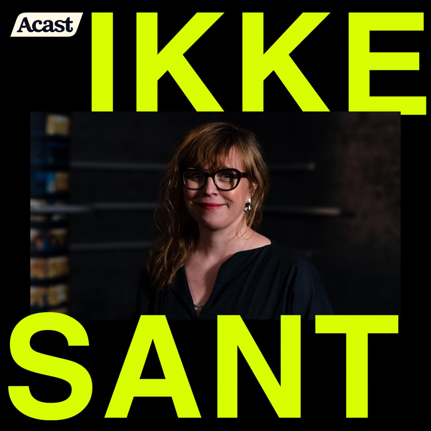 Ikke sant podkast