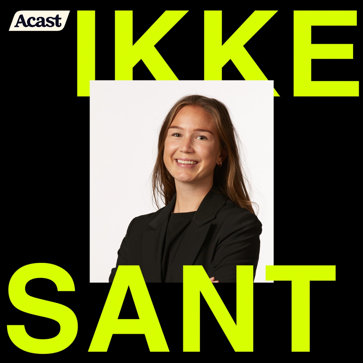 Ikke sant podkast