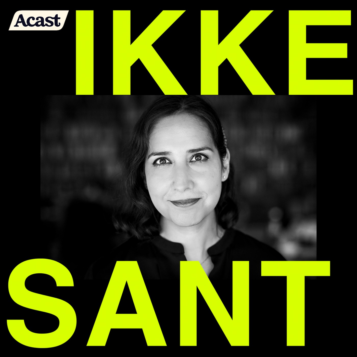 Ikke sant podkast