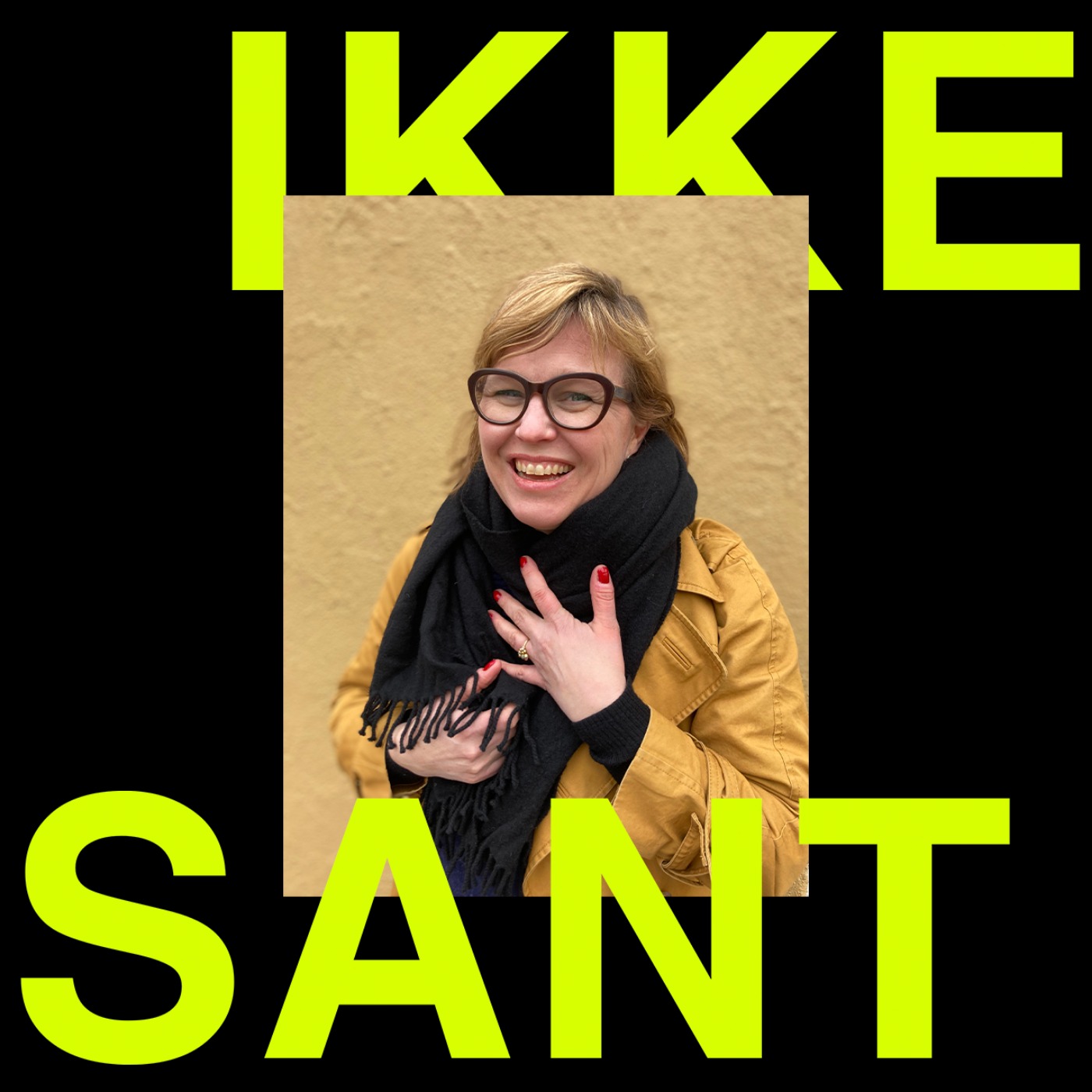 Ikke sant podkast