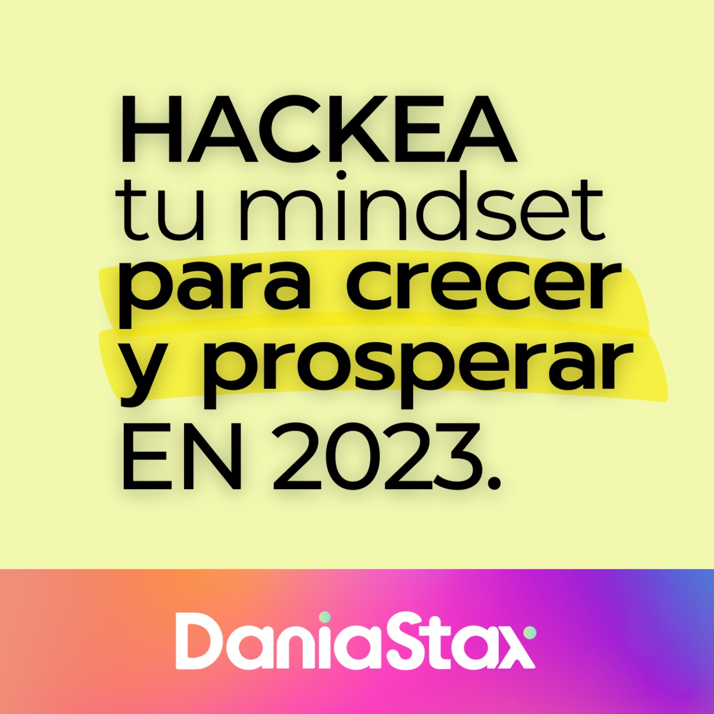 Éxito de Adentro Hacia Afuera