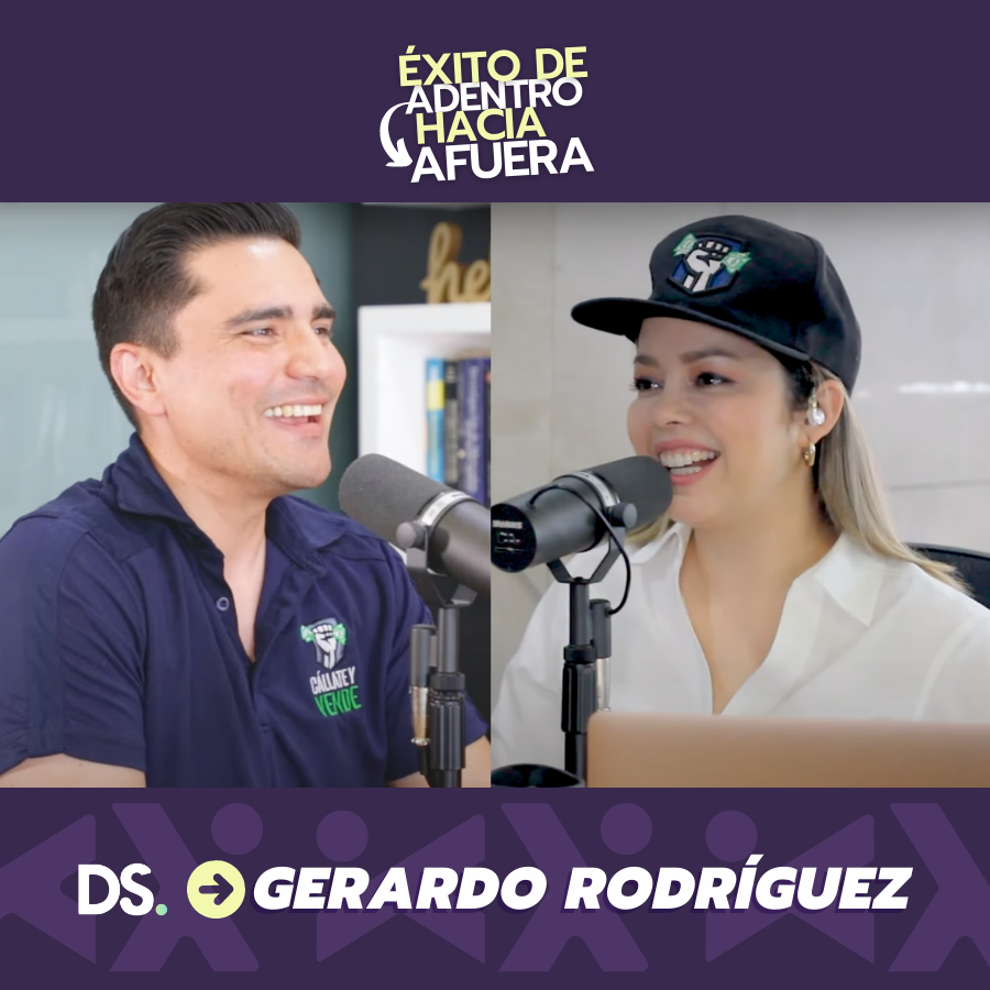 Ser vendedor, estrés en las ventas, liderar equipos de ventas ft. Gerardo Rodríguez - Cállate y Vende