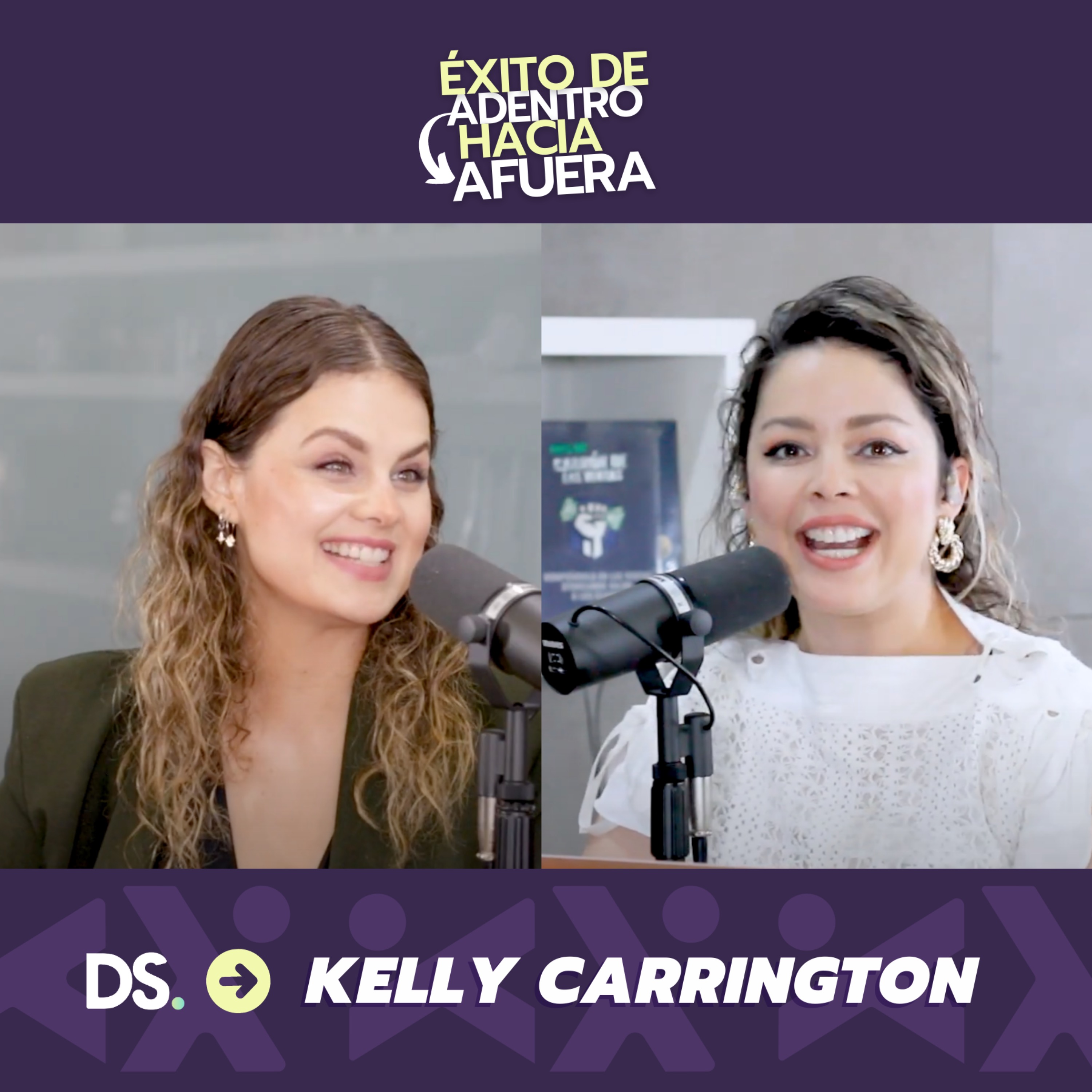 Transformar tu curiosidad y vocación en un modelo de negocio sustentable - Kelly Carrington