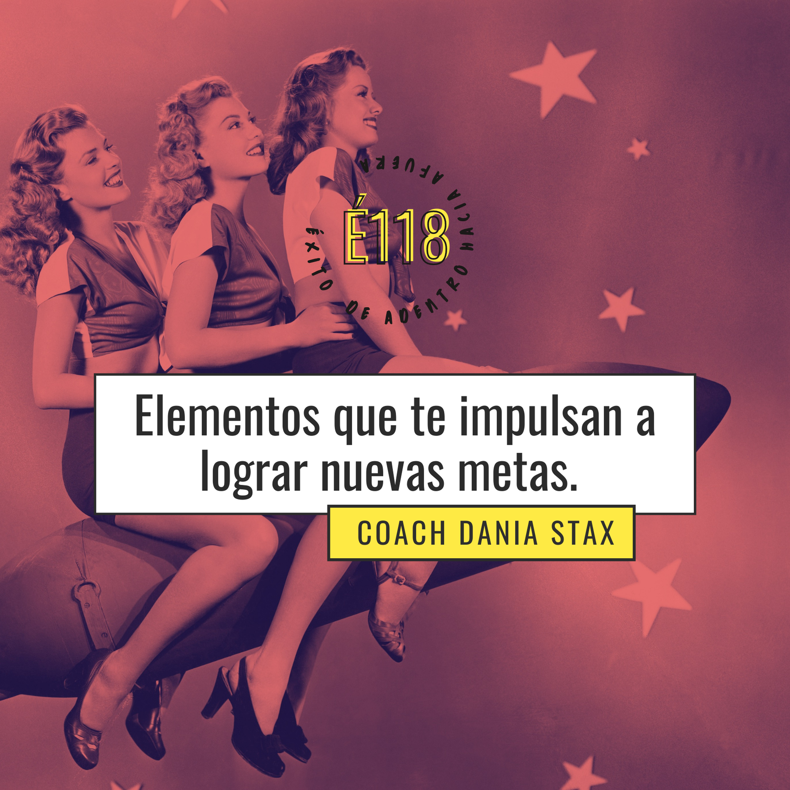 Éxito de Adentro Hacia Afuera