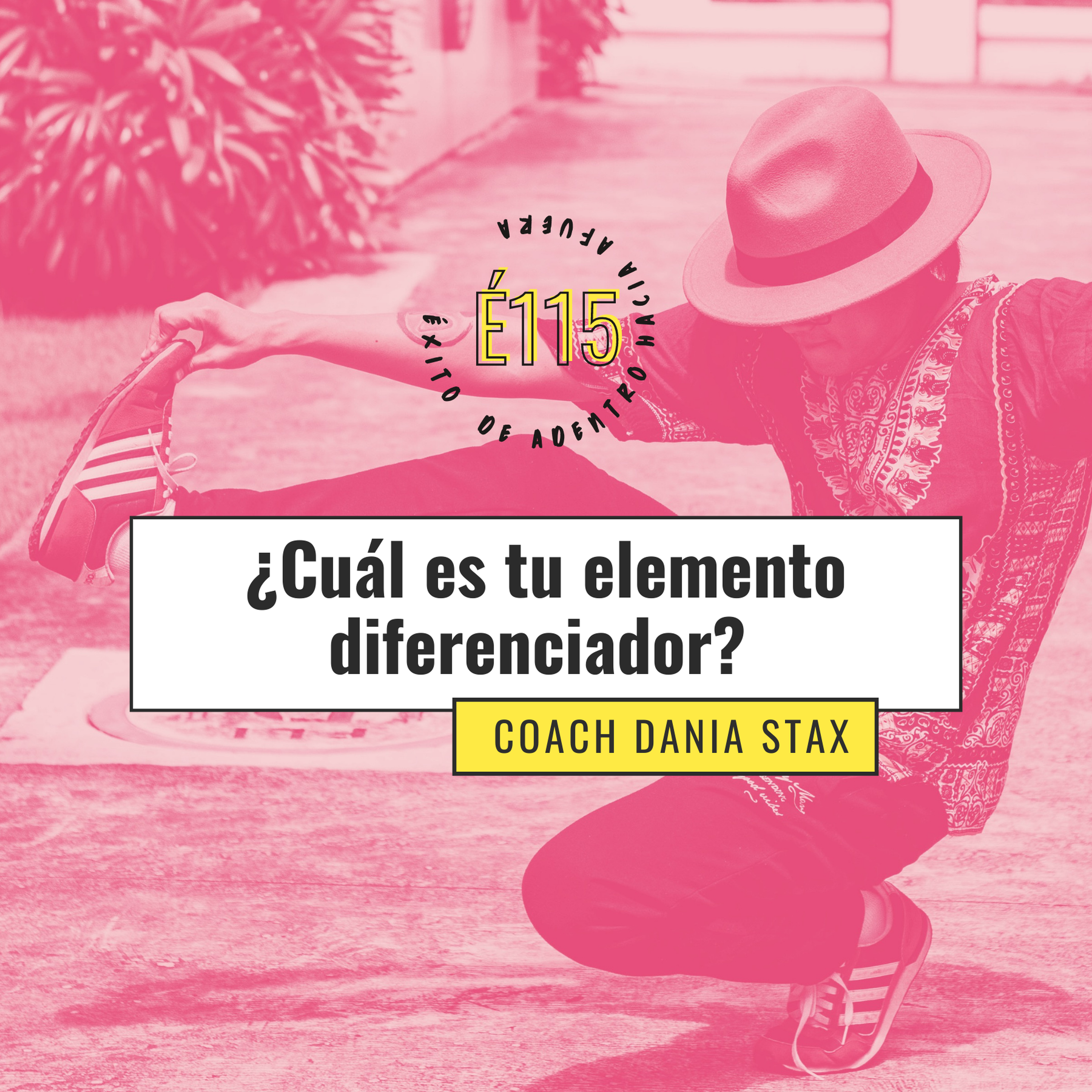 Éxito de Adentro Hacia Afuera