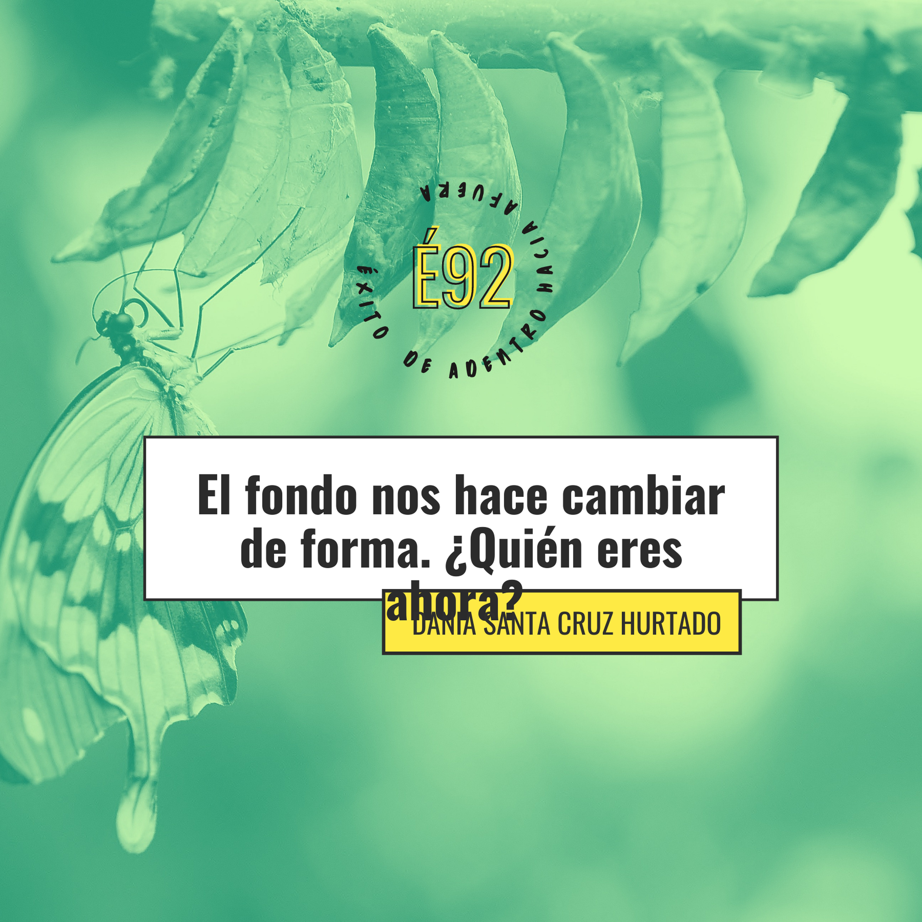 Éxito de Adentro Hacia Afuera