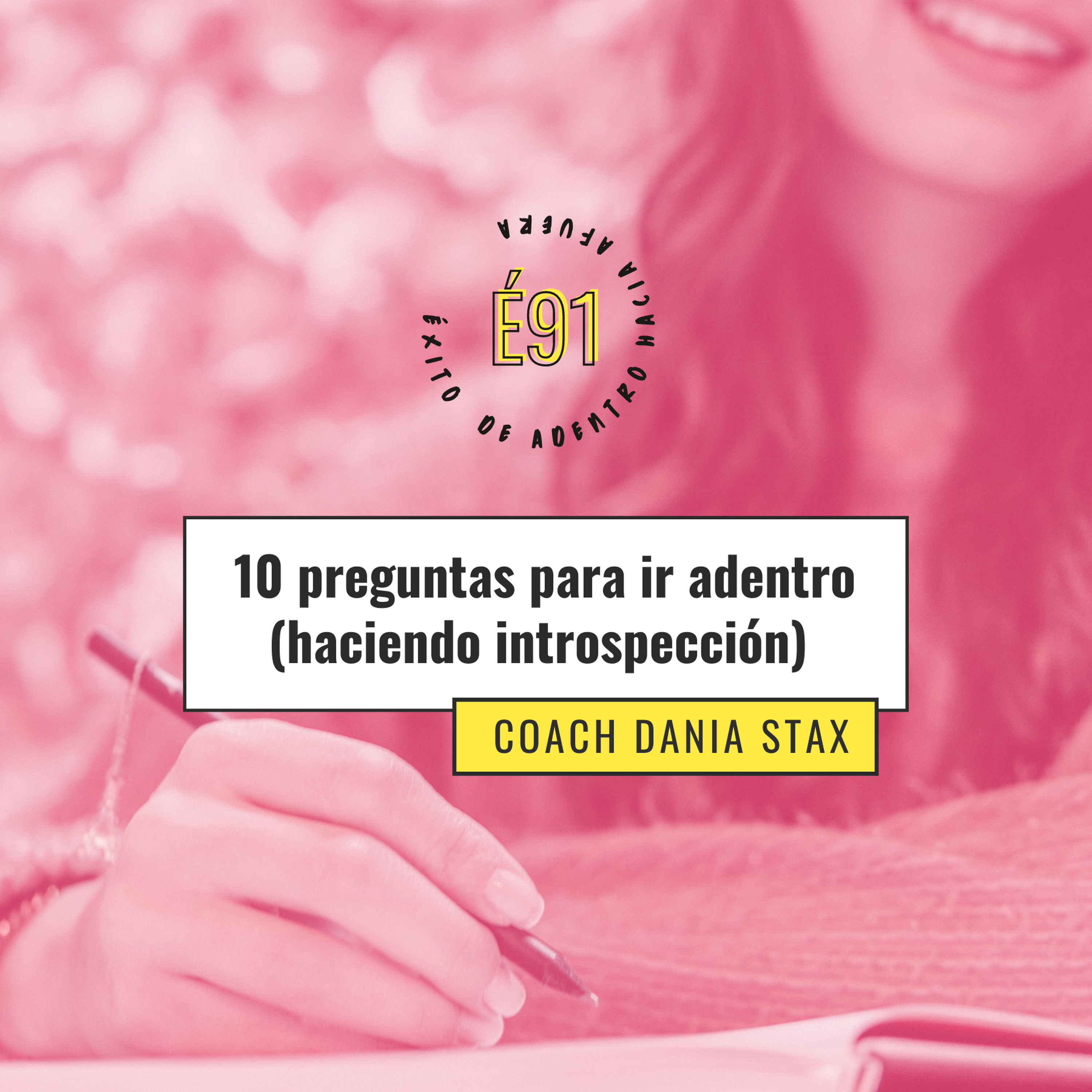 Éxito de Adentro Hacia Afuera