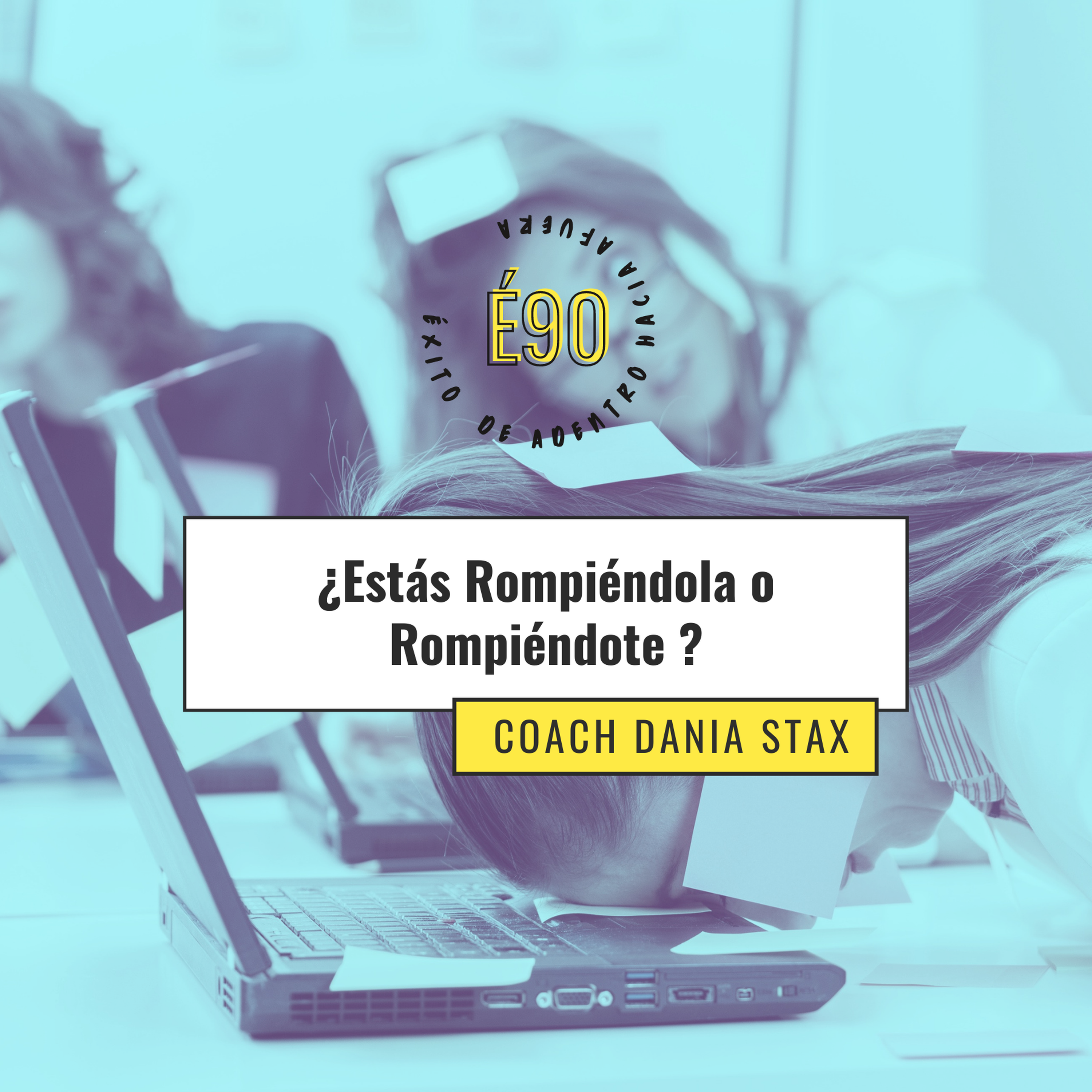 Éxito de Adentro Hacia Afuera