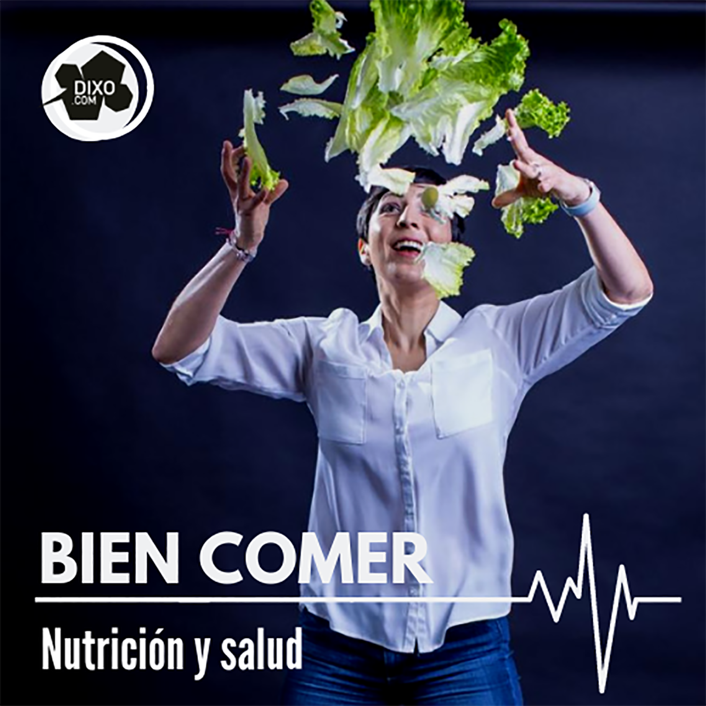 cover art for #97 Dieta sostenible · Bien Comer 