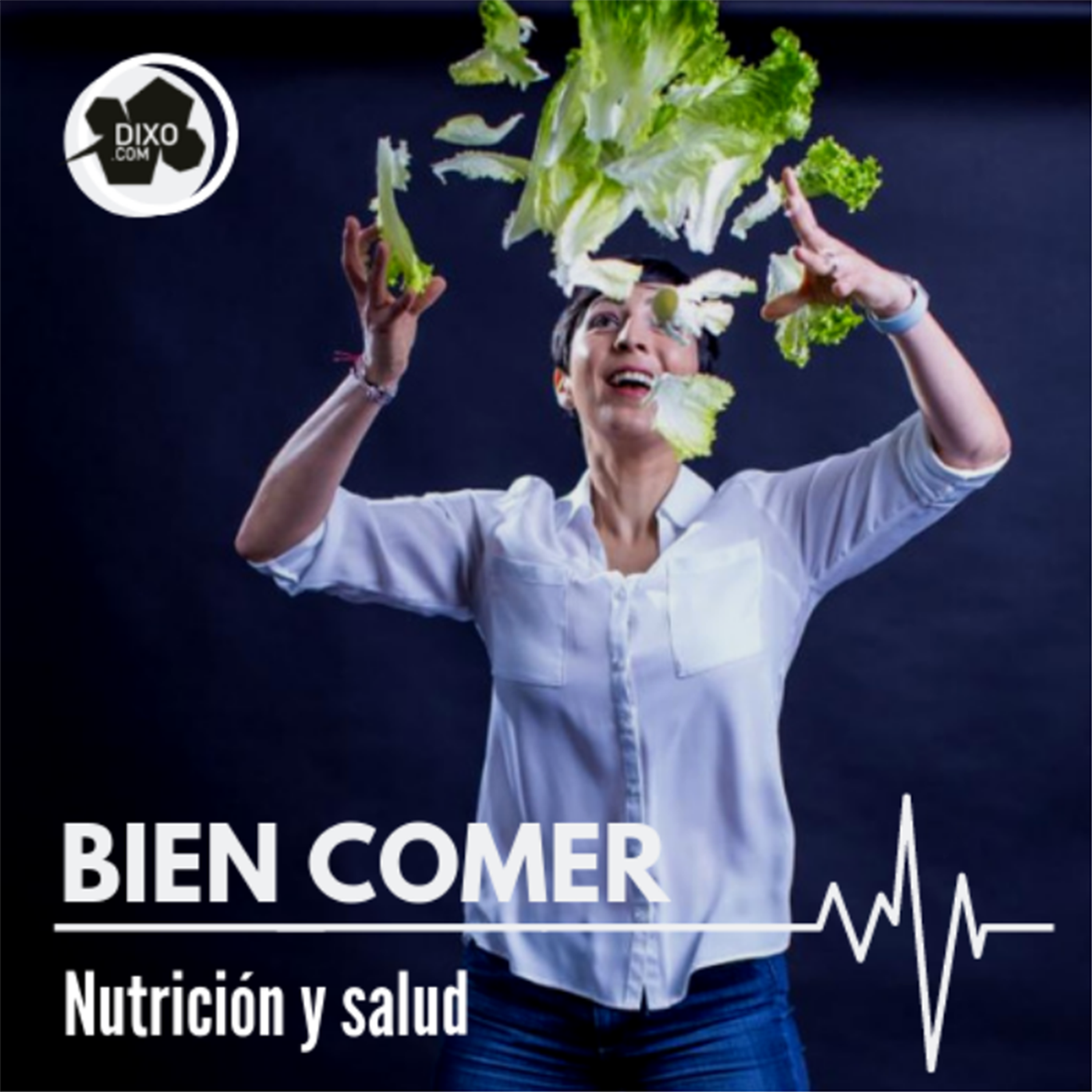 cover art for Bien Comer · Dixo · Esto no es Bien Comer pero esto nos importa a todos