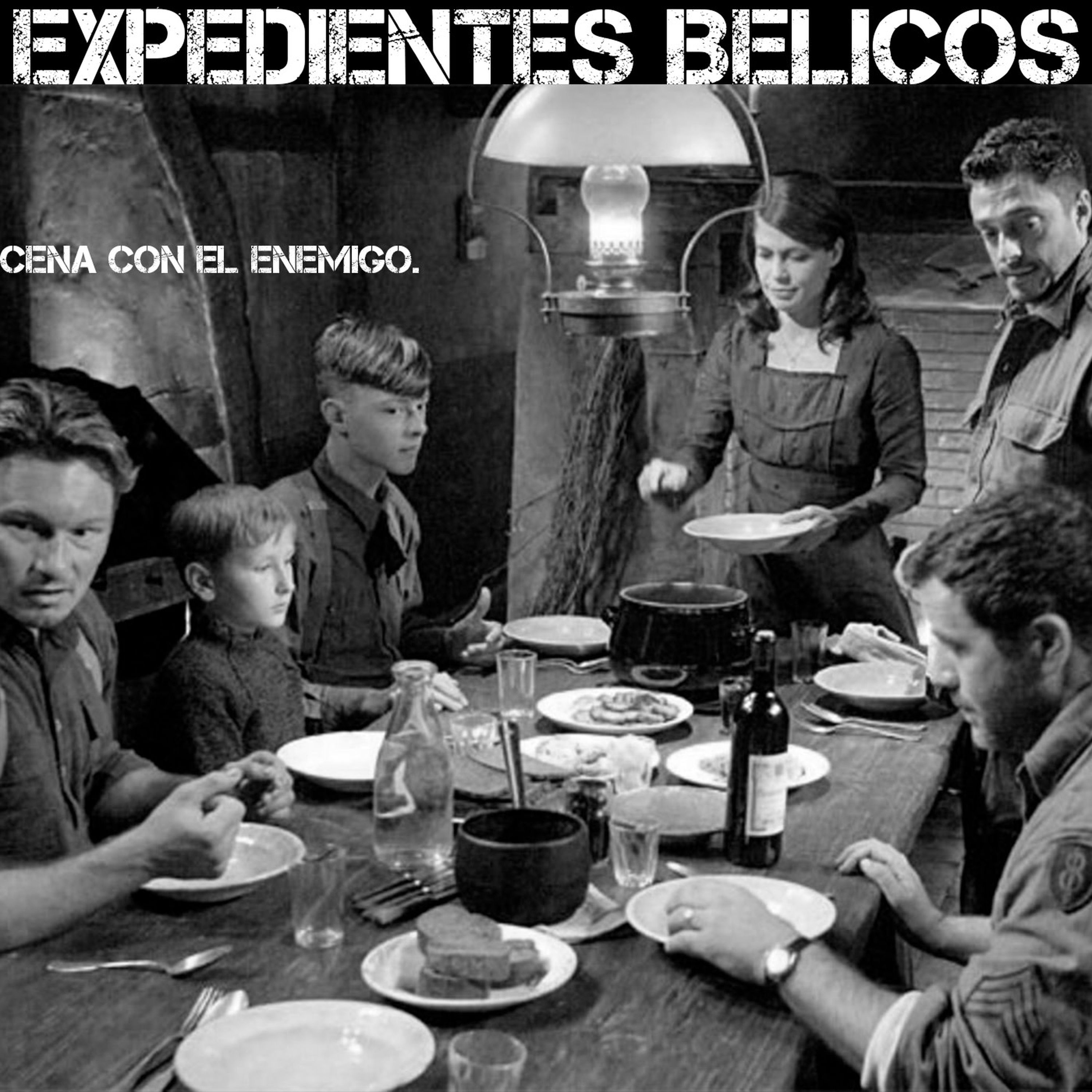 Expedientes Belicos