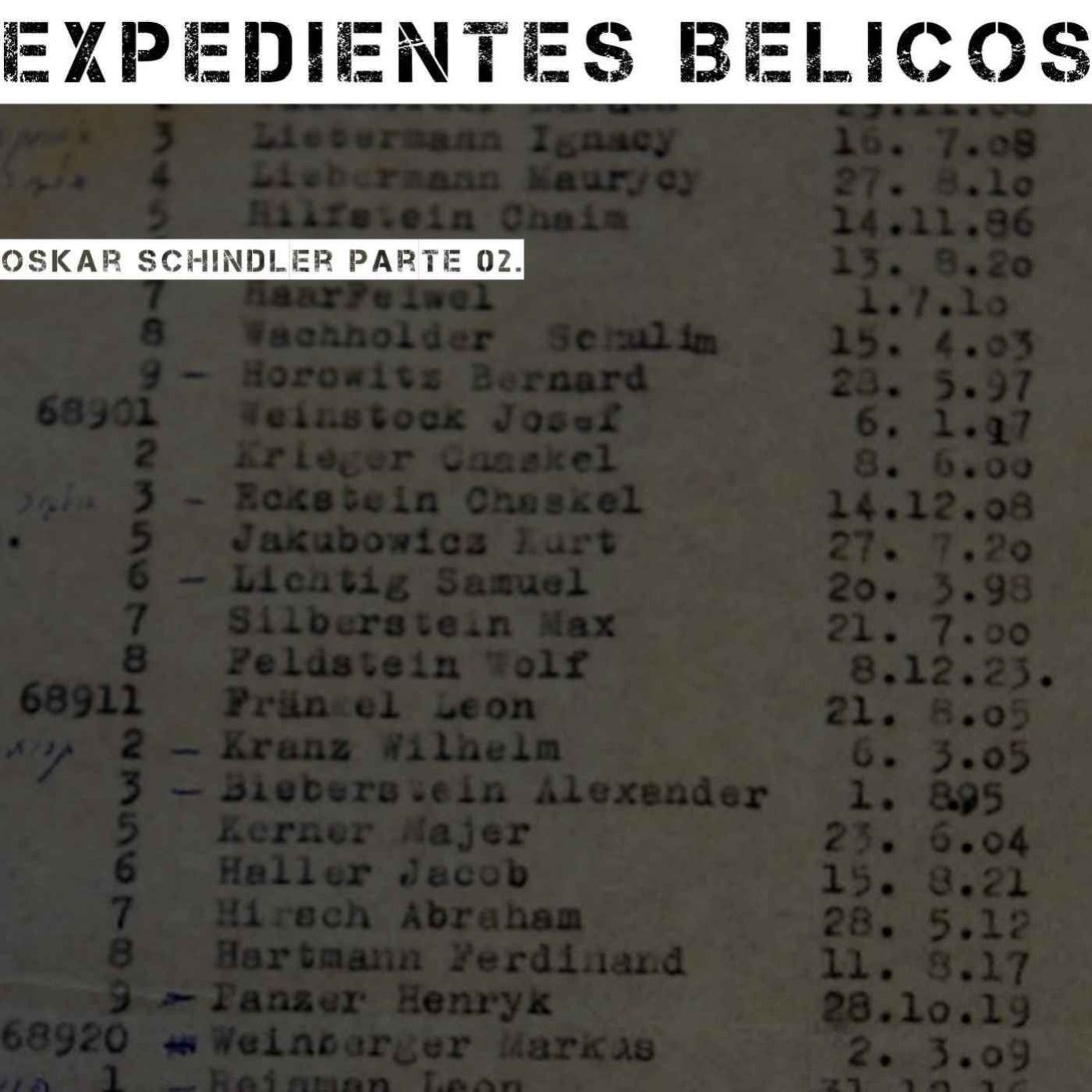 Expedientes Belicos