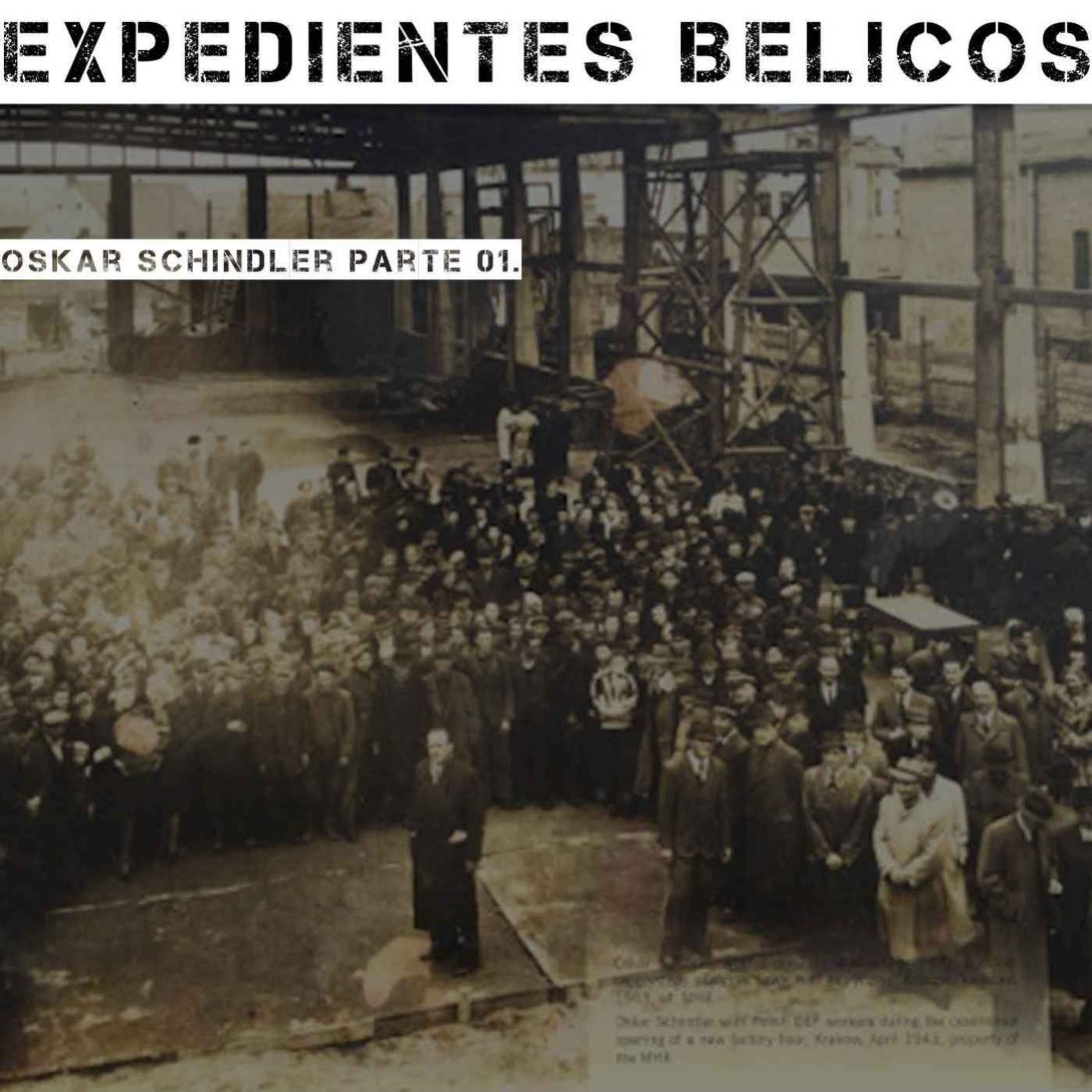 Expedientes Belicos
