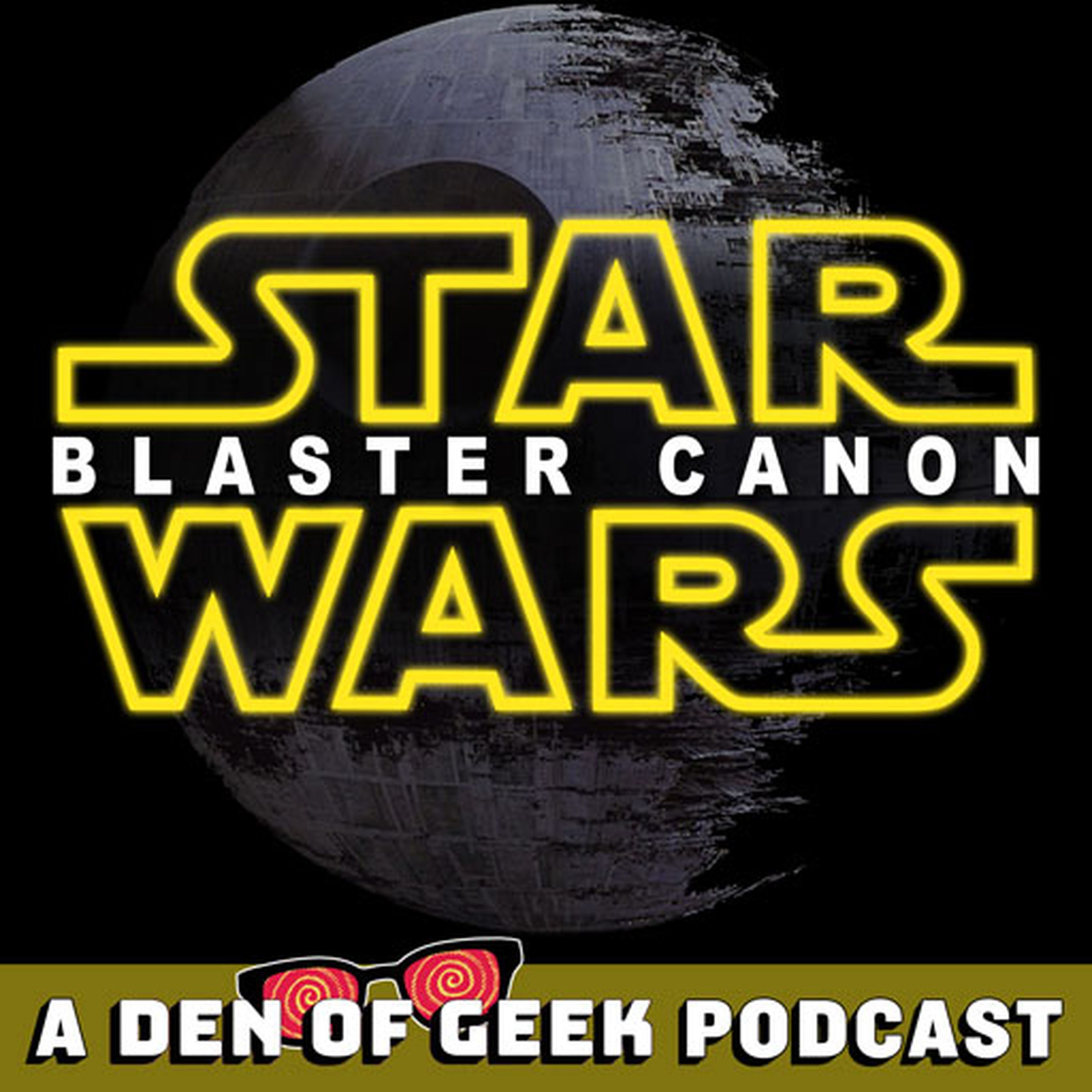 Star Wars Blaster Canon