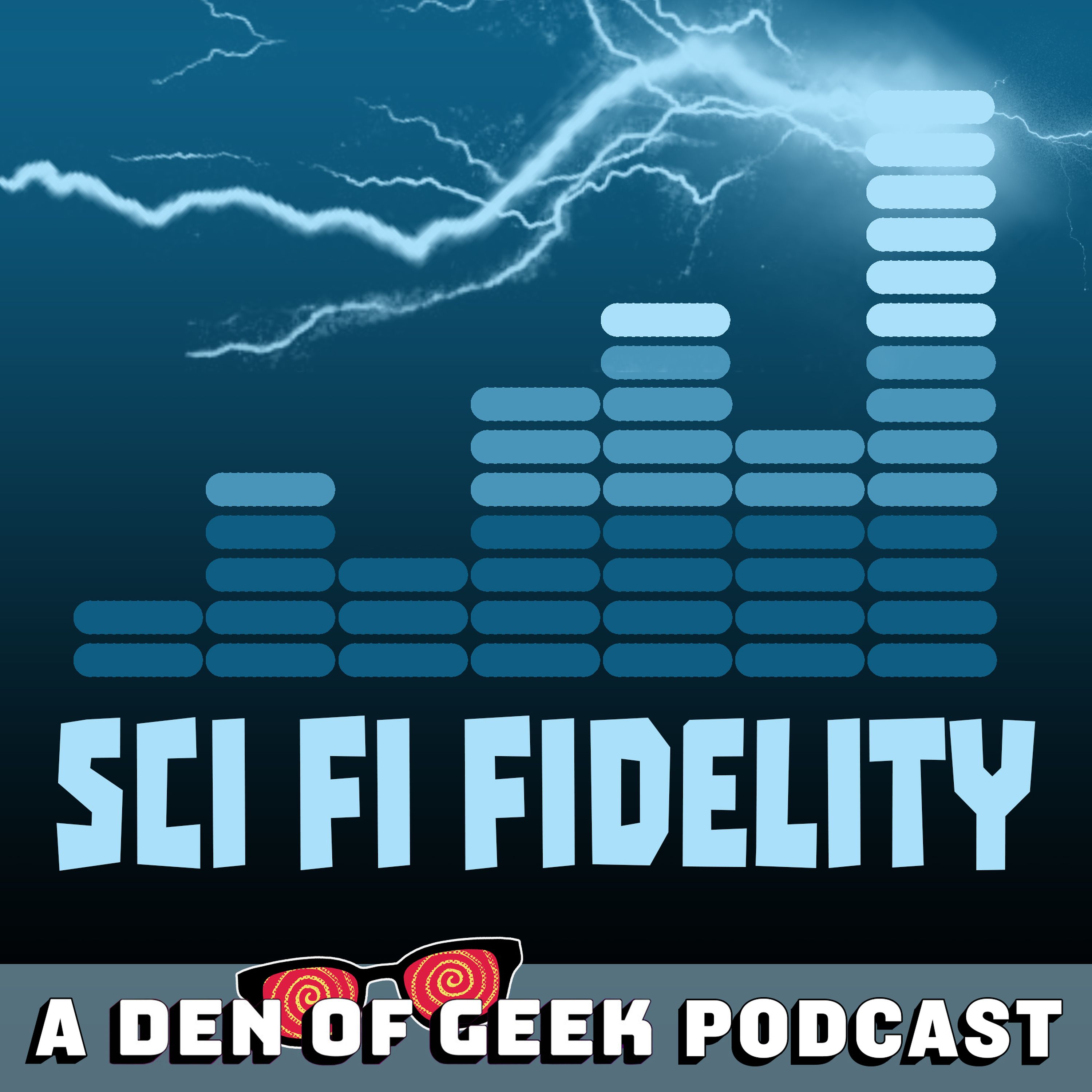 SFF32: Killjoys, Castle Rock, Luke Macfarlane (Killjoys) episode artwork