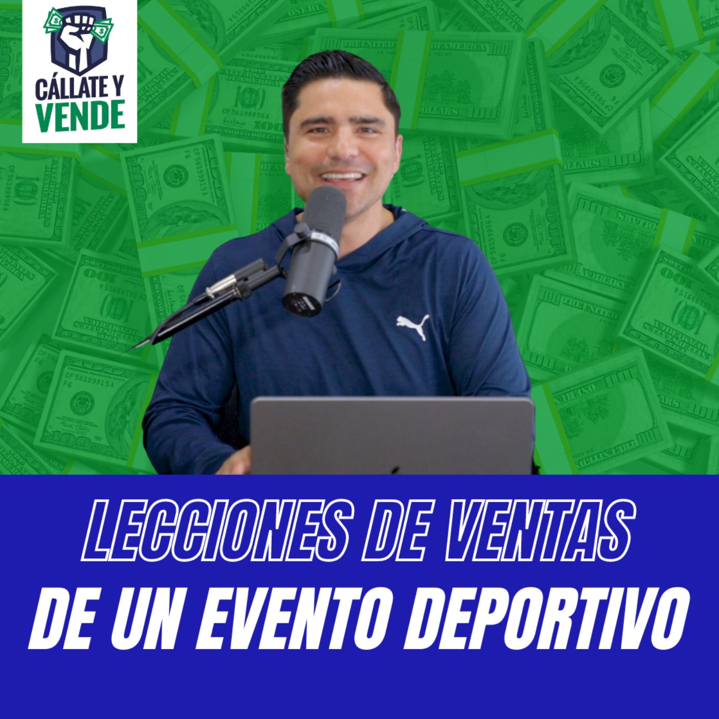 cover art for Lecciones de Ventas por Eventos Deportivos (PPV) Ep-258