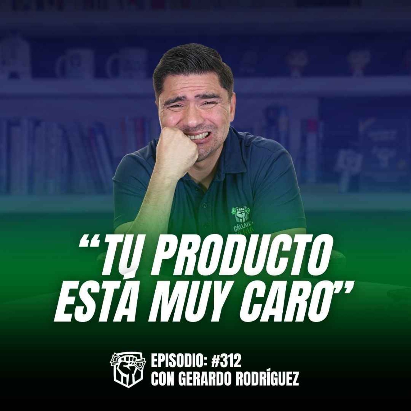 Como Vender Siendo más Caro (Ep-312)