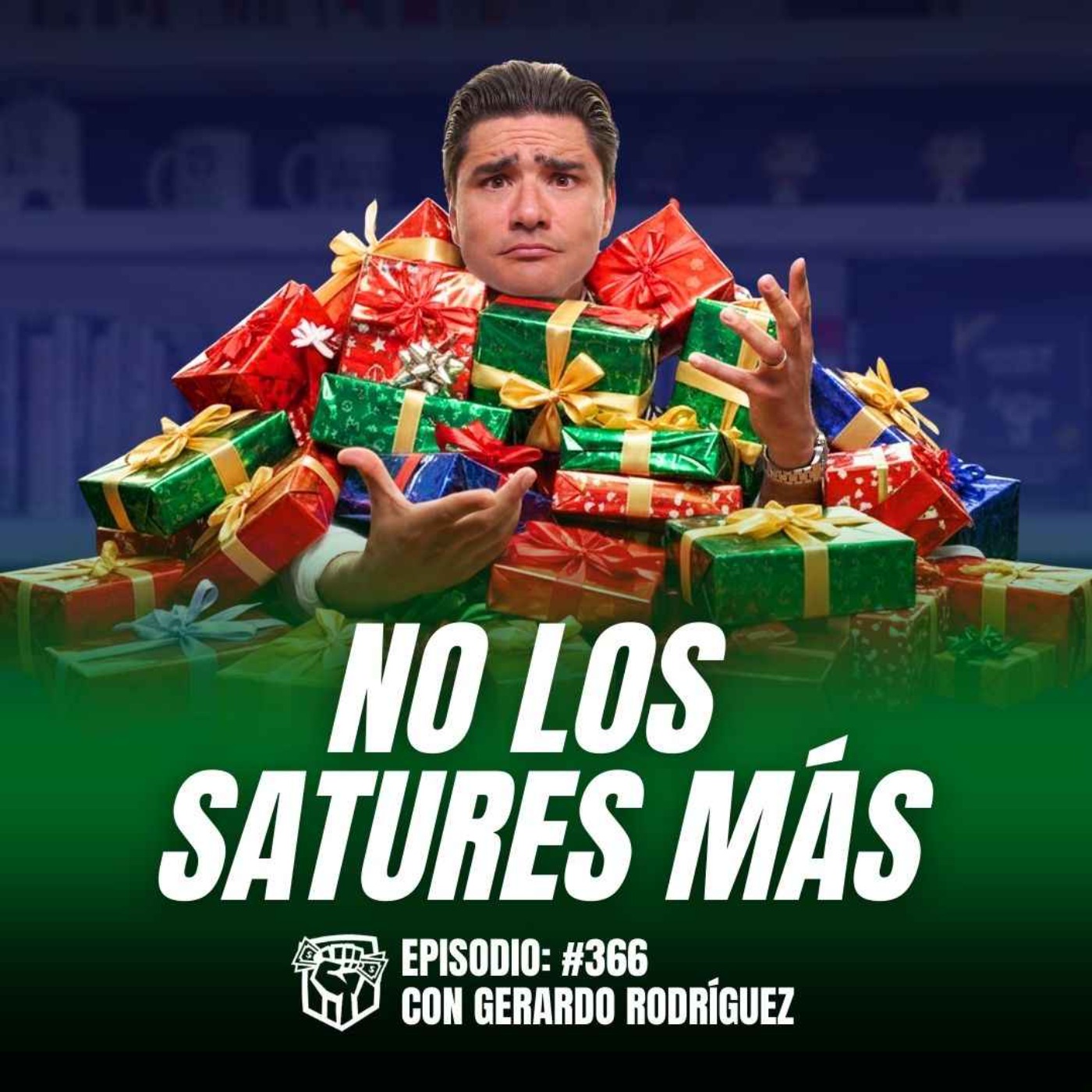 Tu Cliente está HARTO: así Debes Vender en la Era del Cliente Saturado (Ep-366) podcast episode