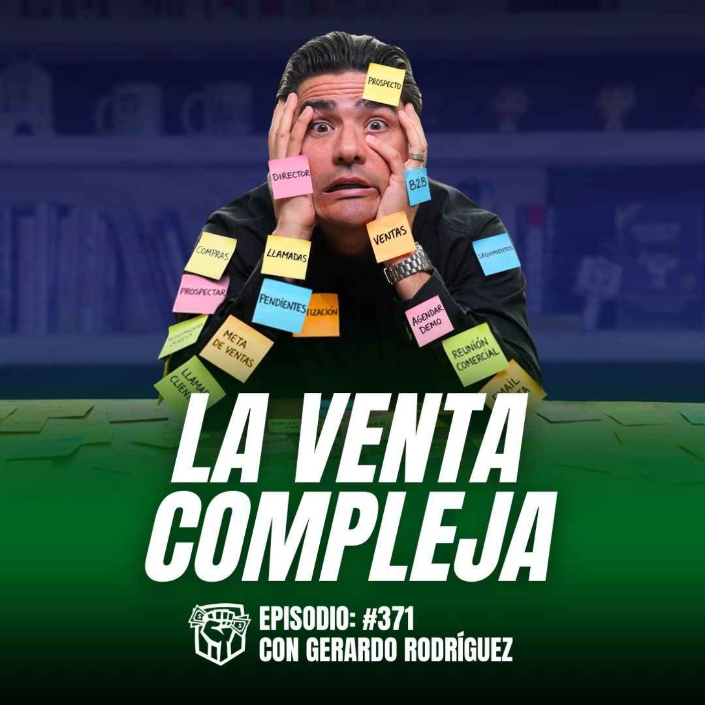 La Venta Compleja es Fácil (Ep-371)