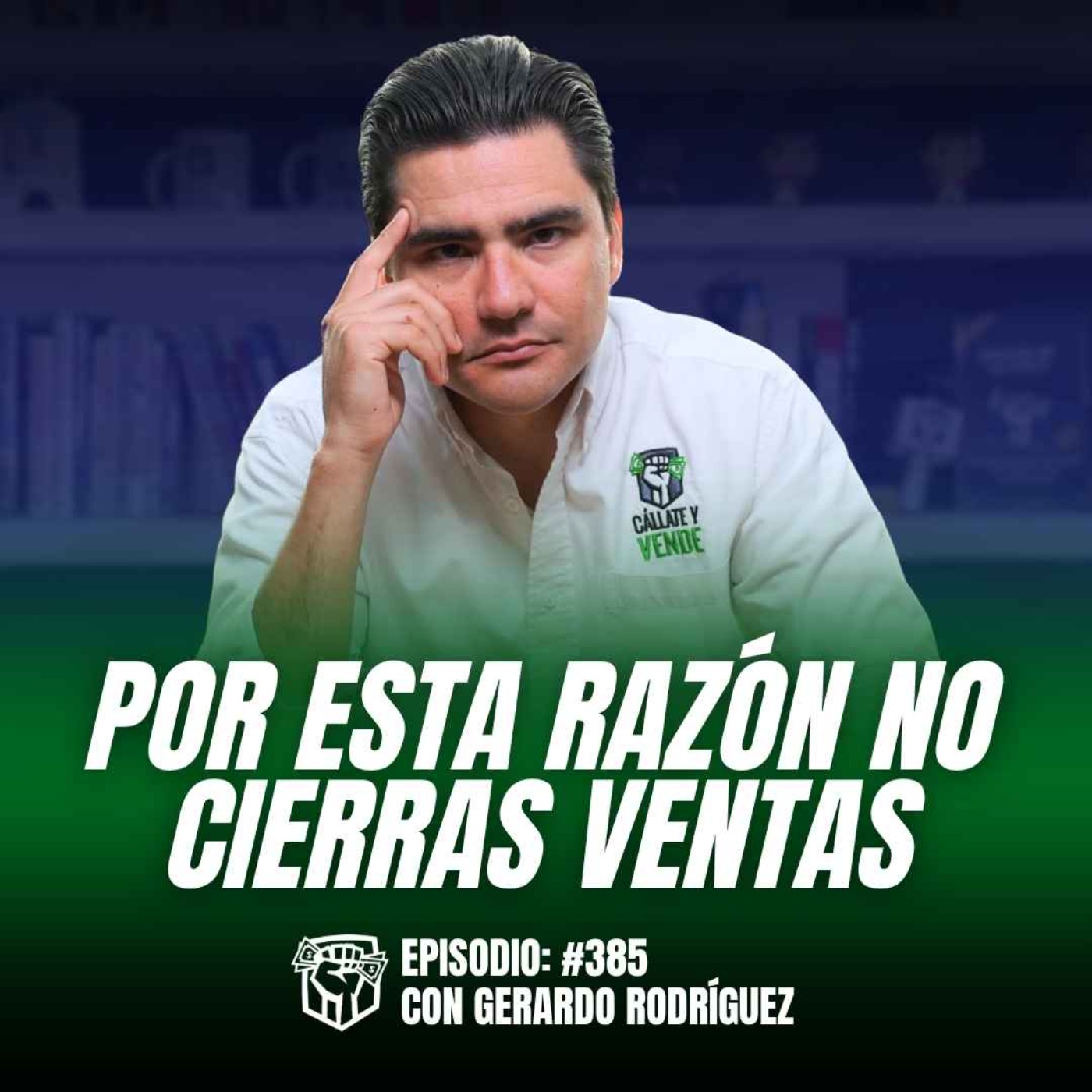 Deja de creerles: La verdad detrás de las objeciones que matan tus ventas (Ep-385)