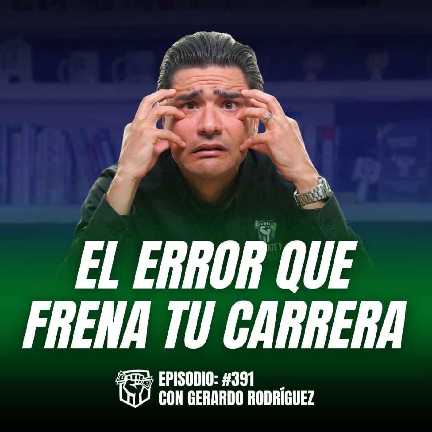 ¿Director Comercial o Vendedor con Título? El Error que Frena tu Carrera episode artwork