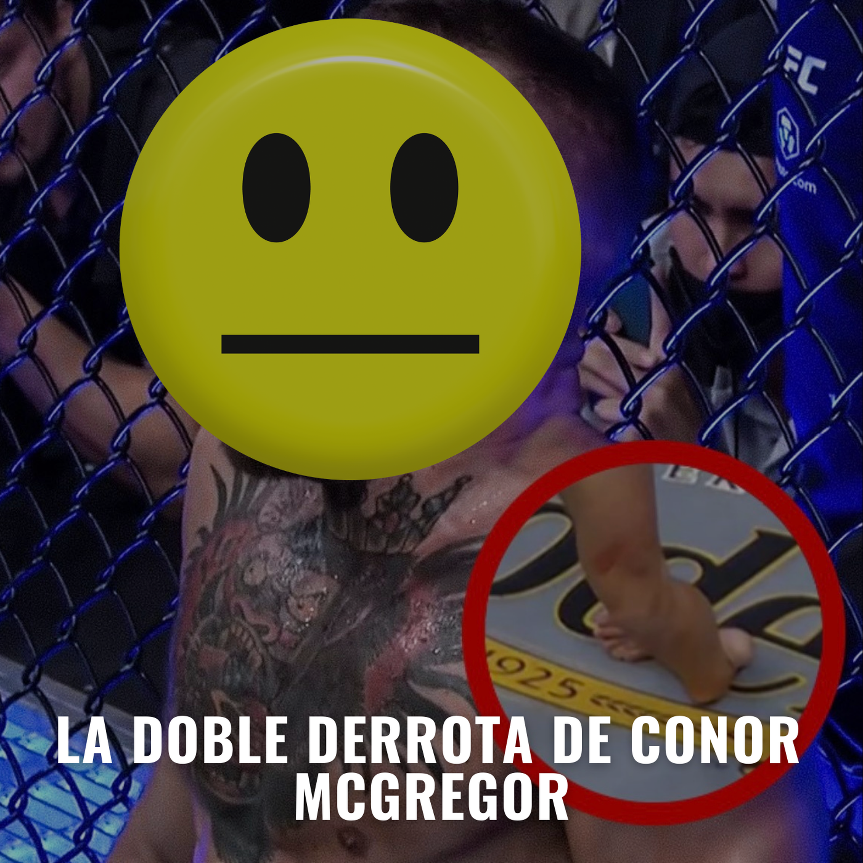 #ColumnaCaliente La Doble Derrota de Conor McGregor en #UFC264