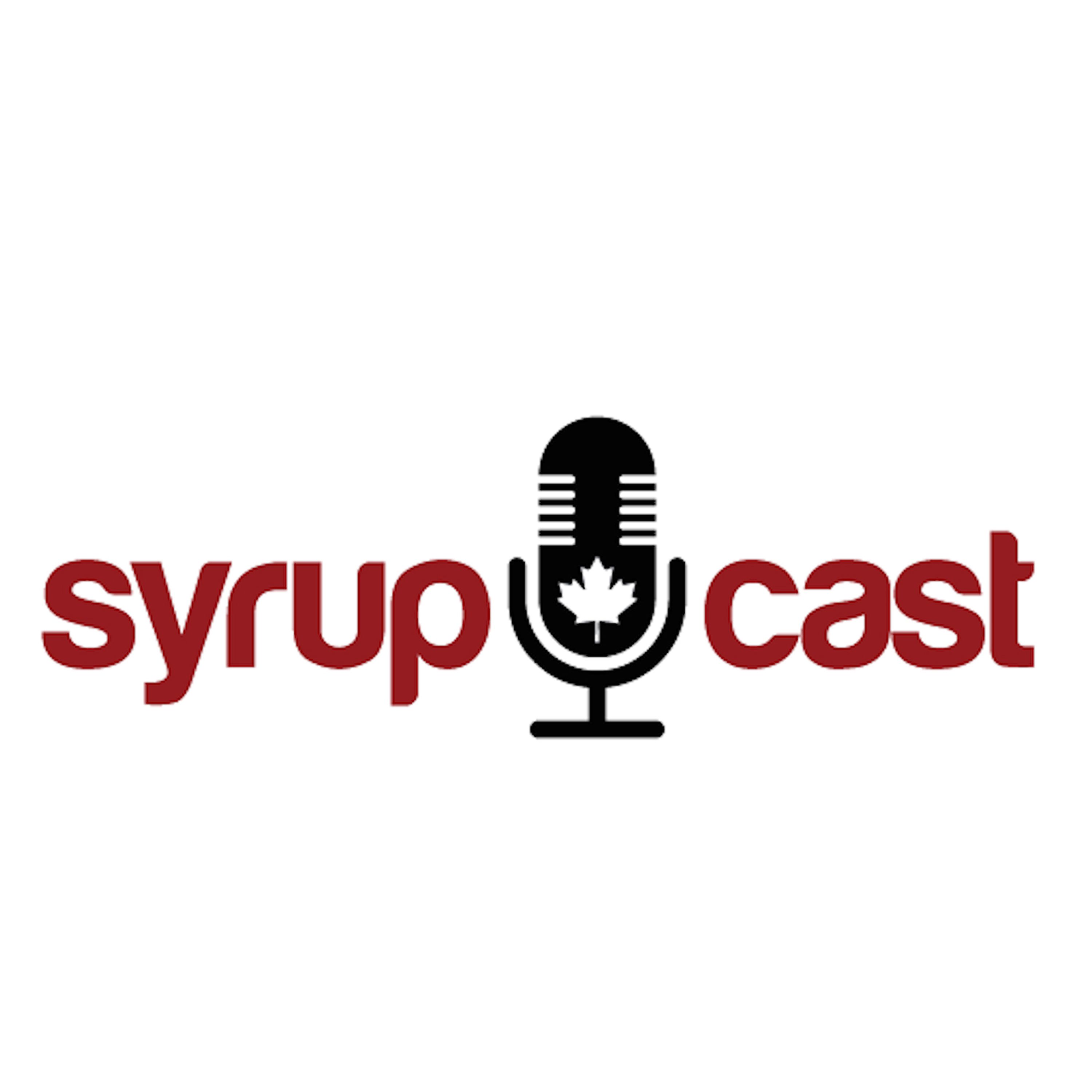 cover art for SyrupCast 216: iPhone SE, OnePlus 8 series and the P40 Pro