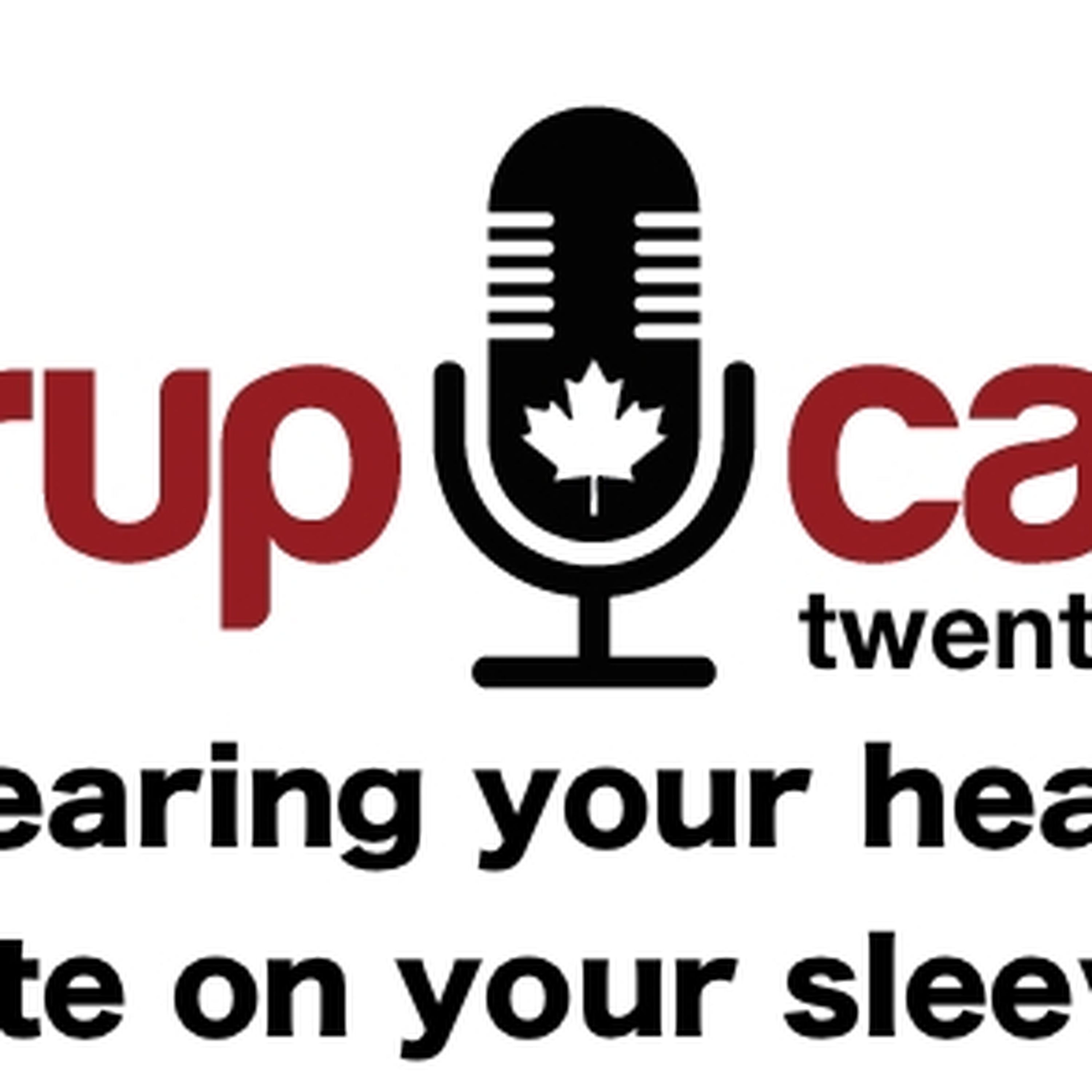 SyrupCast 22: Wearing your heart rate on your sleeve episode artwork