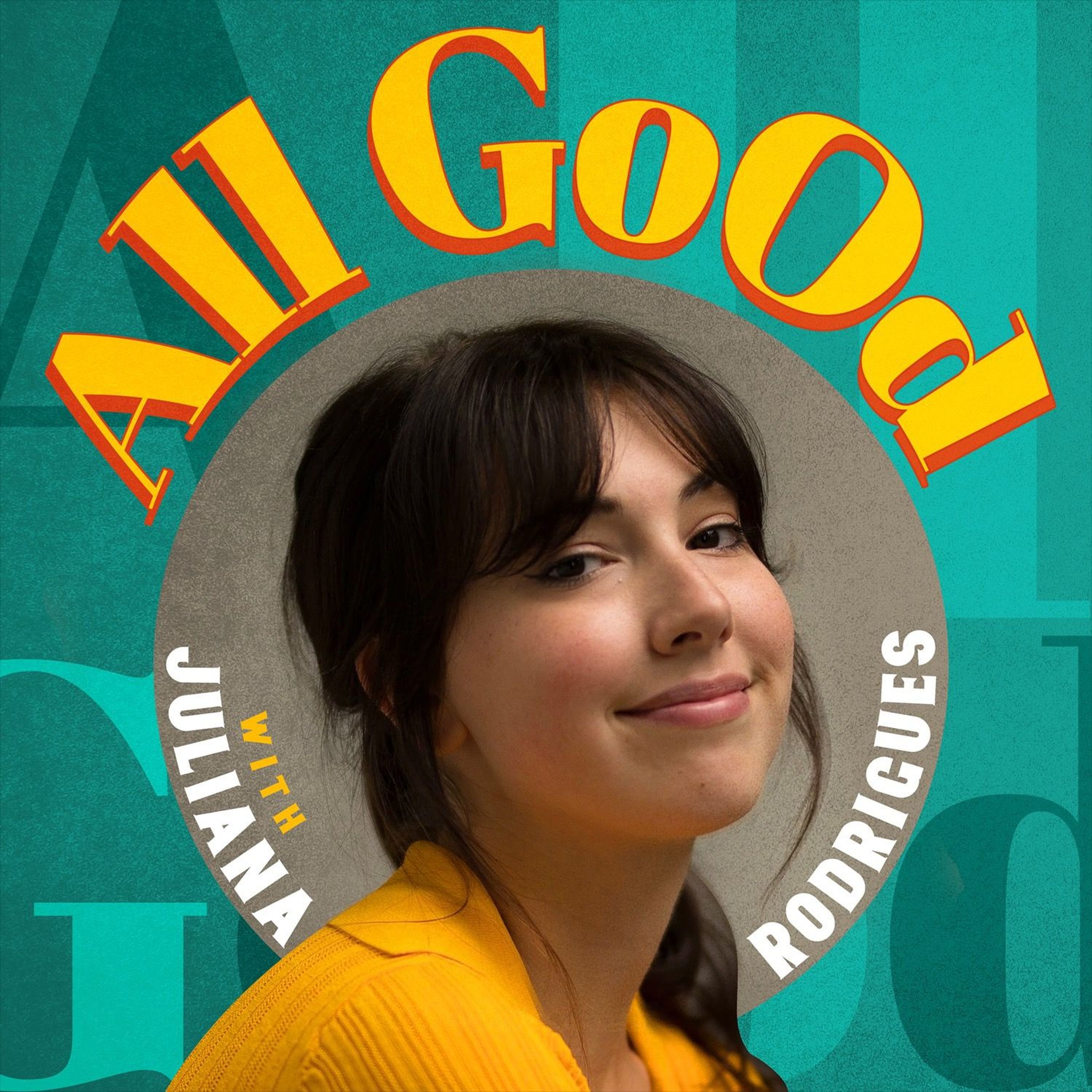 cover art for All Good with Salma Hindy