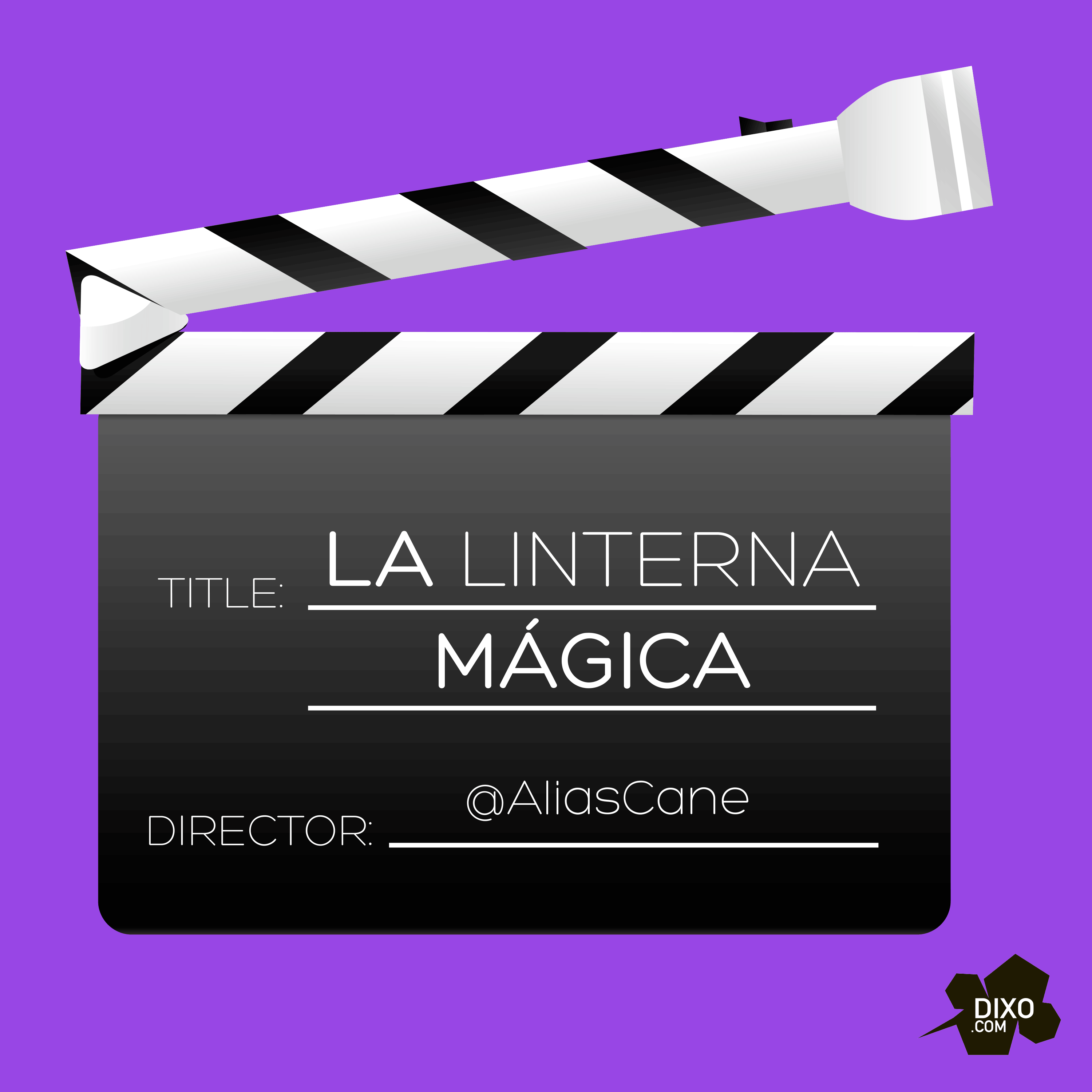 cover art for #145 Dolor y Gloria · Linterna Mágica