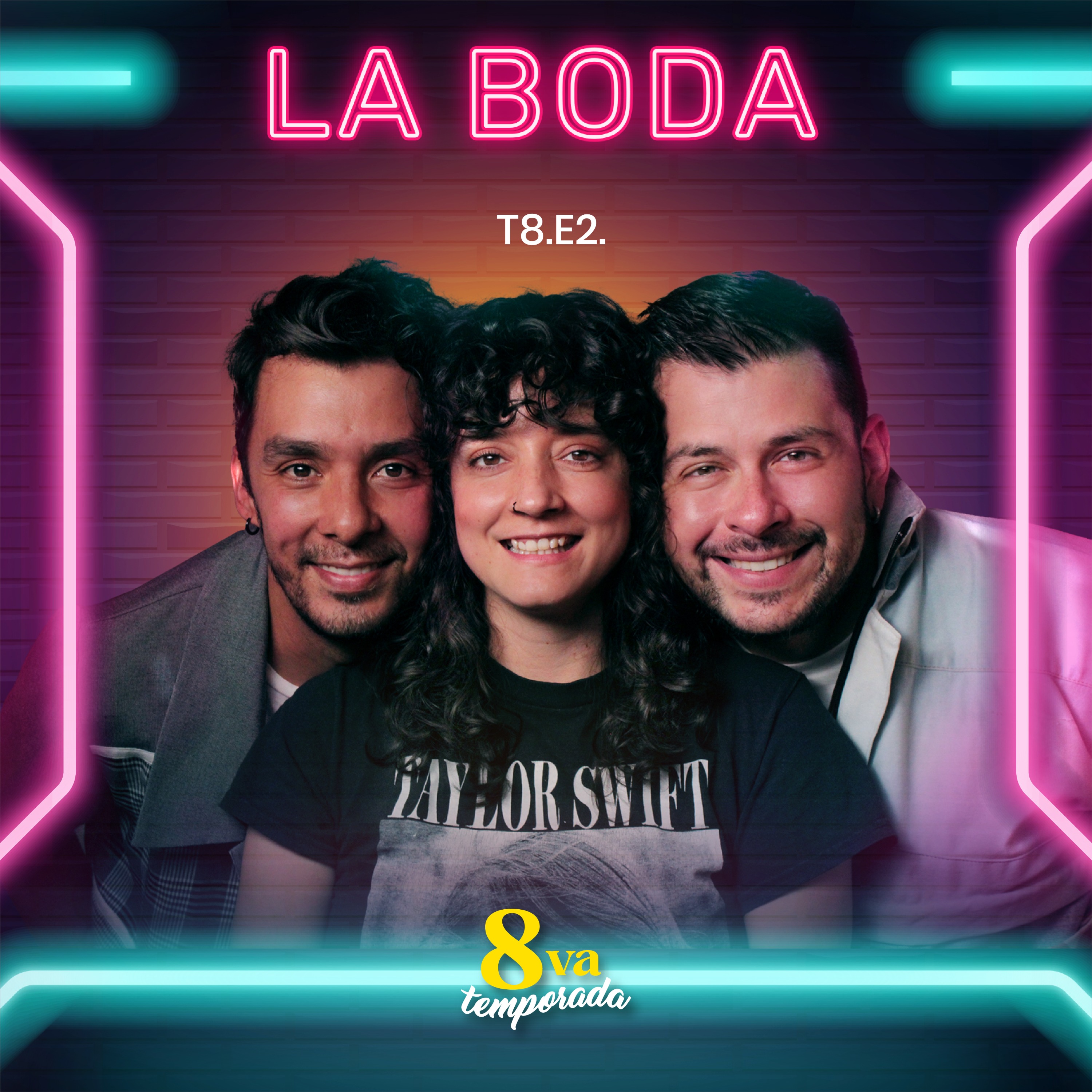 T8.E2. La boda