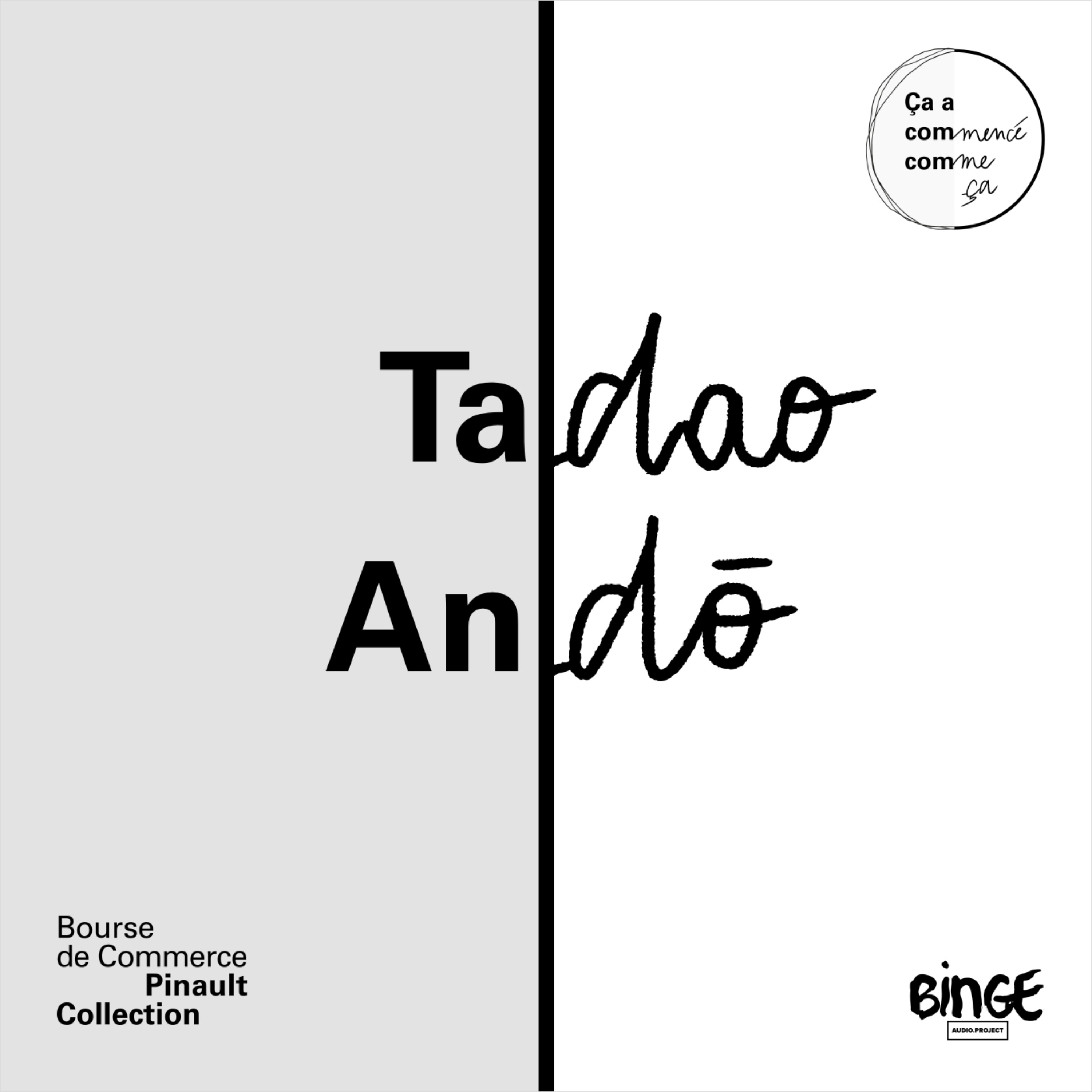 Tadao Andō - De béton et de lumière