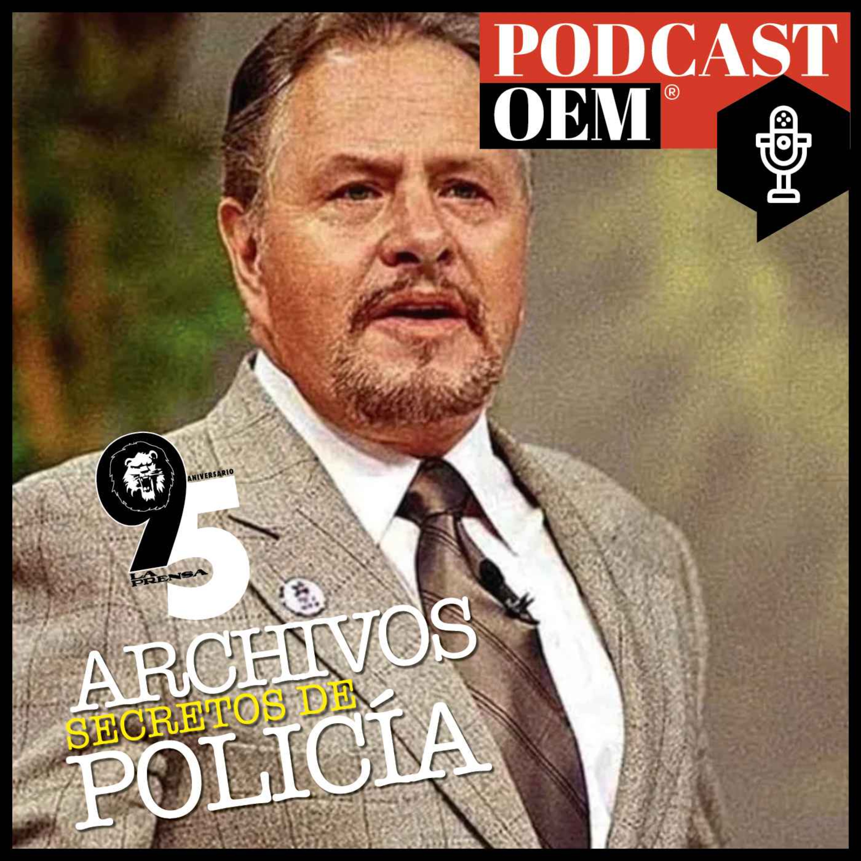 El Asesinato De Paco Stanley - Archivos Secretos De Policía | Acast