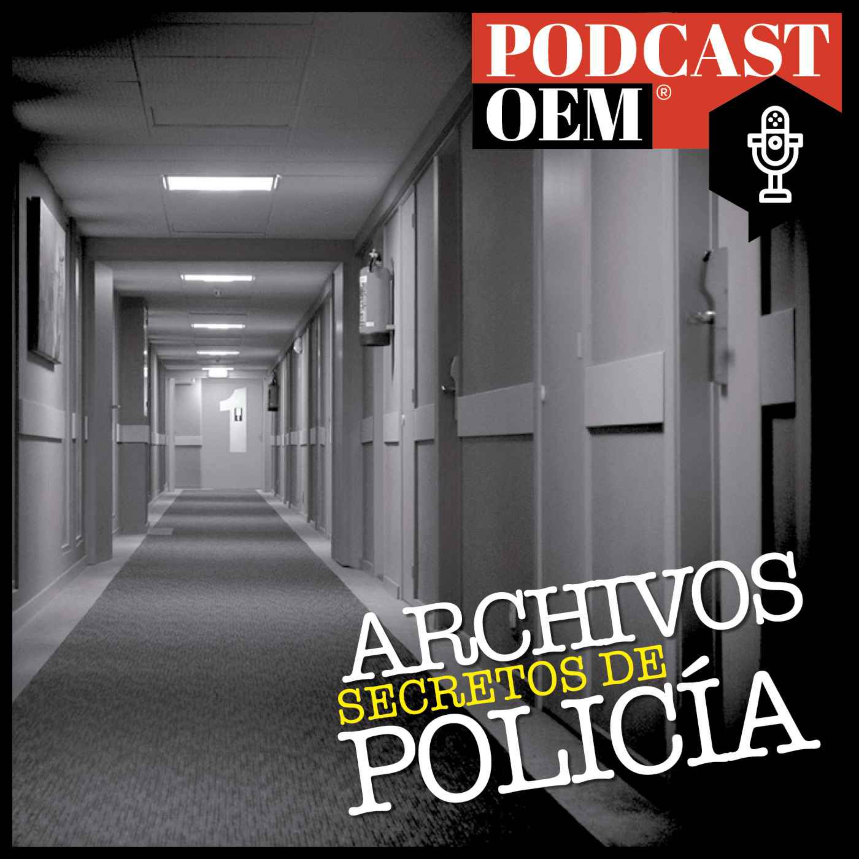 Archivos Secretos de Policía