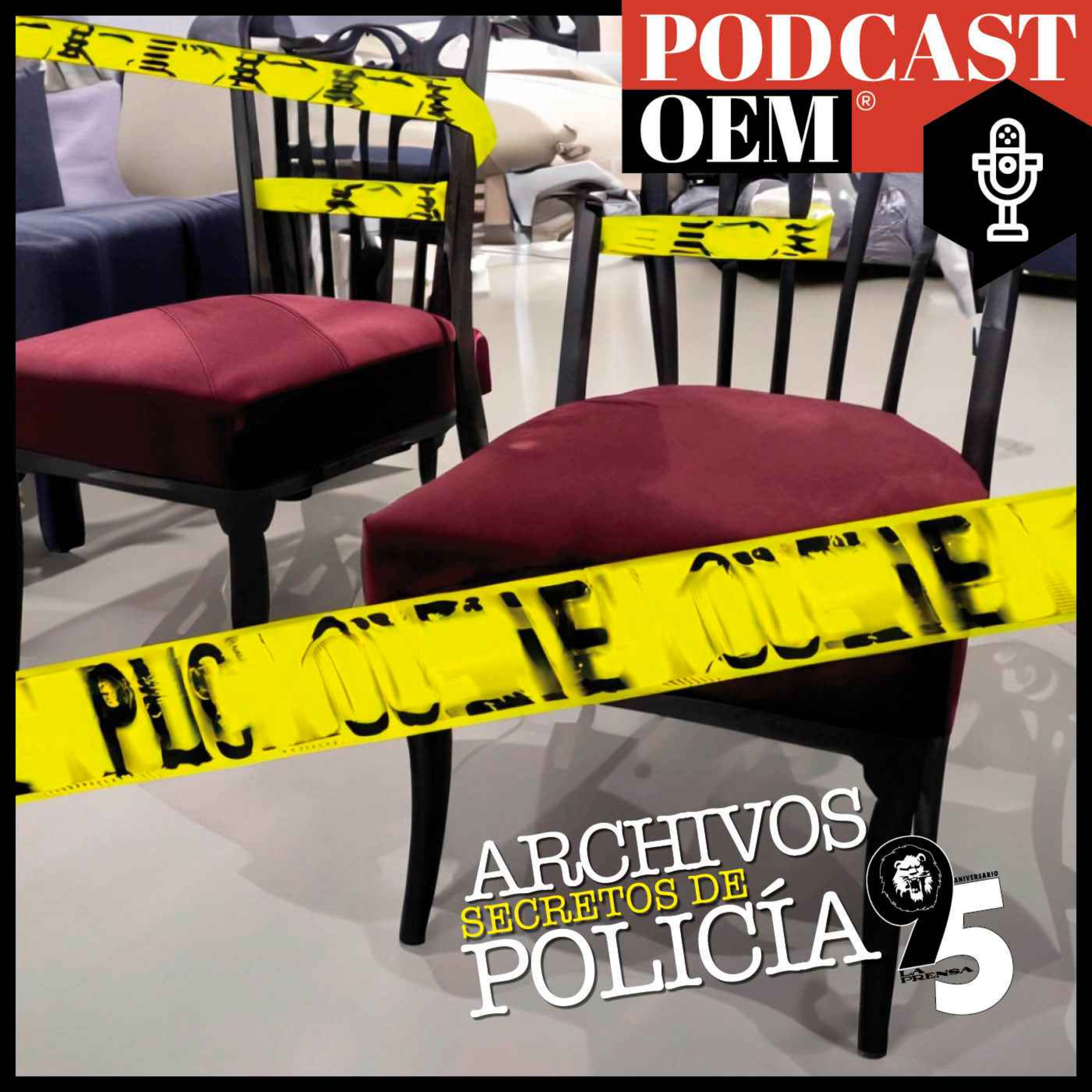 Asesinato en la mueblería "La Violeta" episode artwork