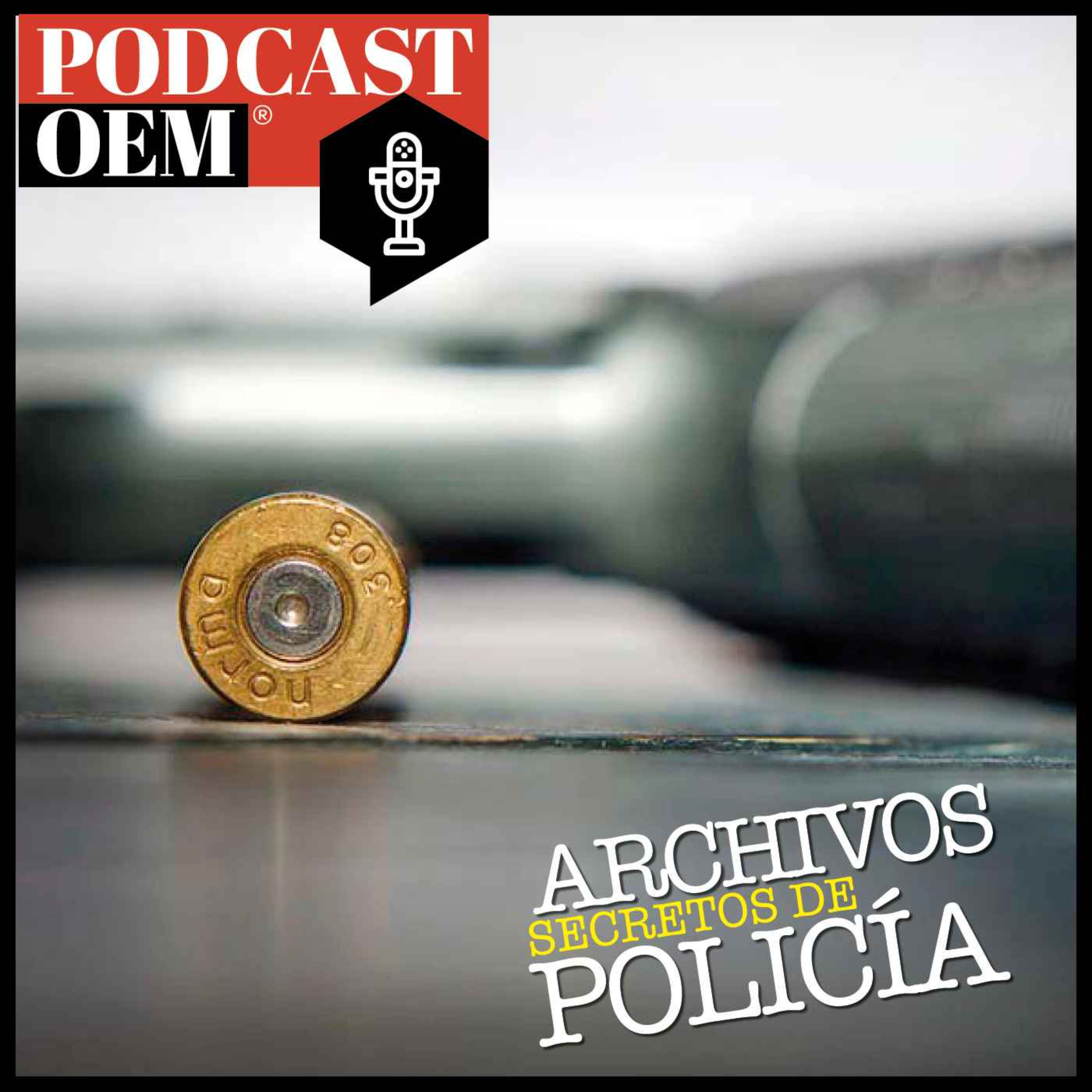 Archivos Secretos de Policía