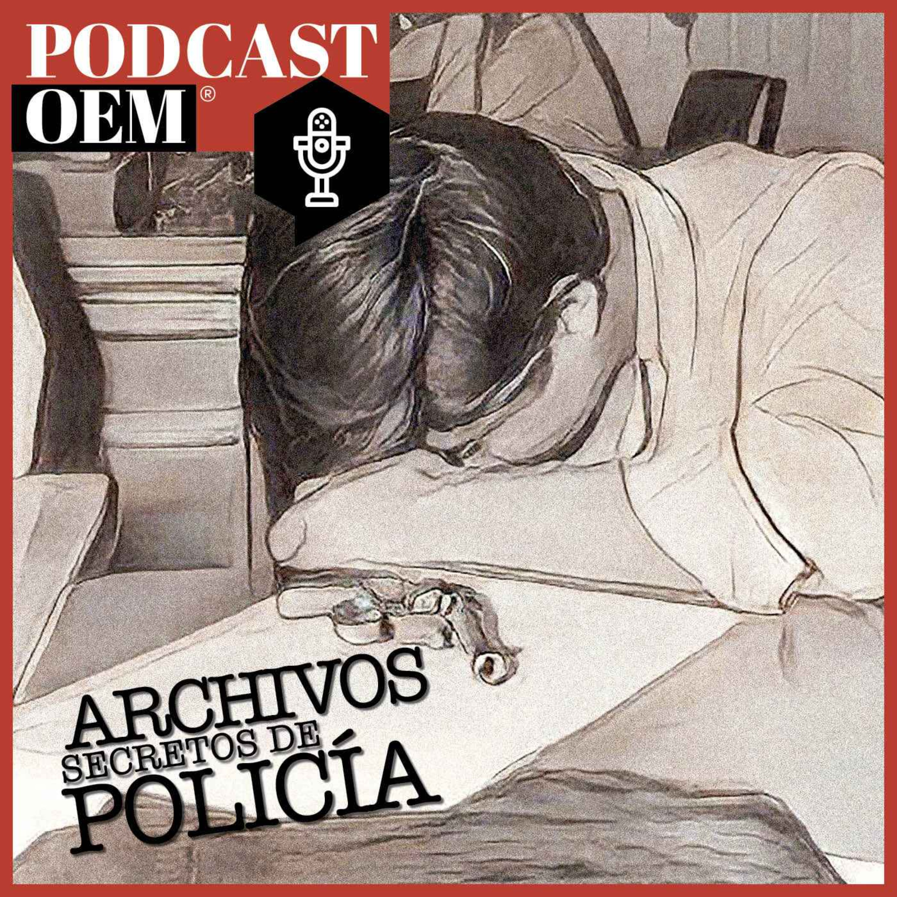 Archivos Secretos de Policía