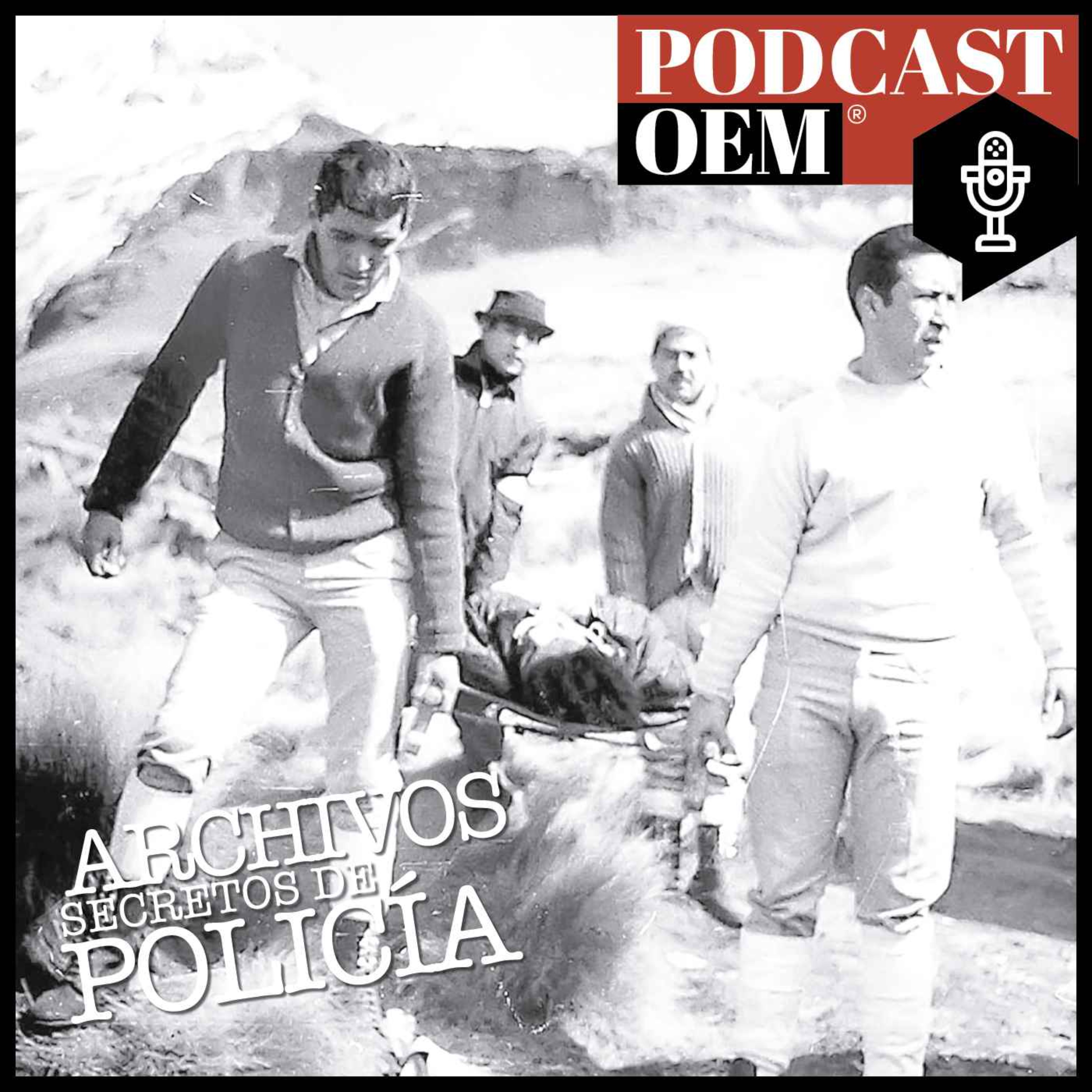 Tragedia en las alturas del Iztaccíhuatl episode artwork