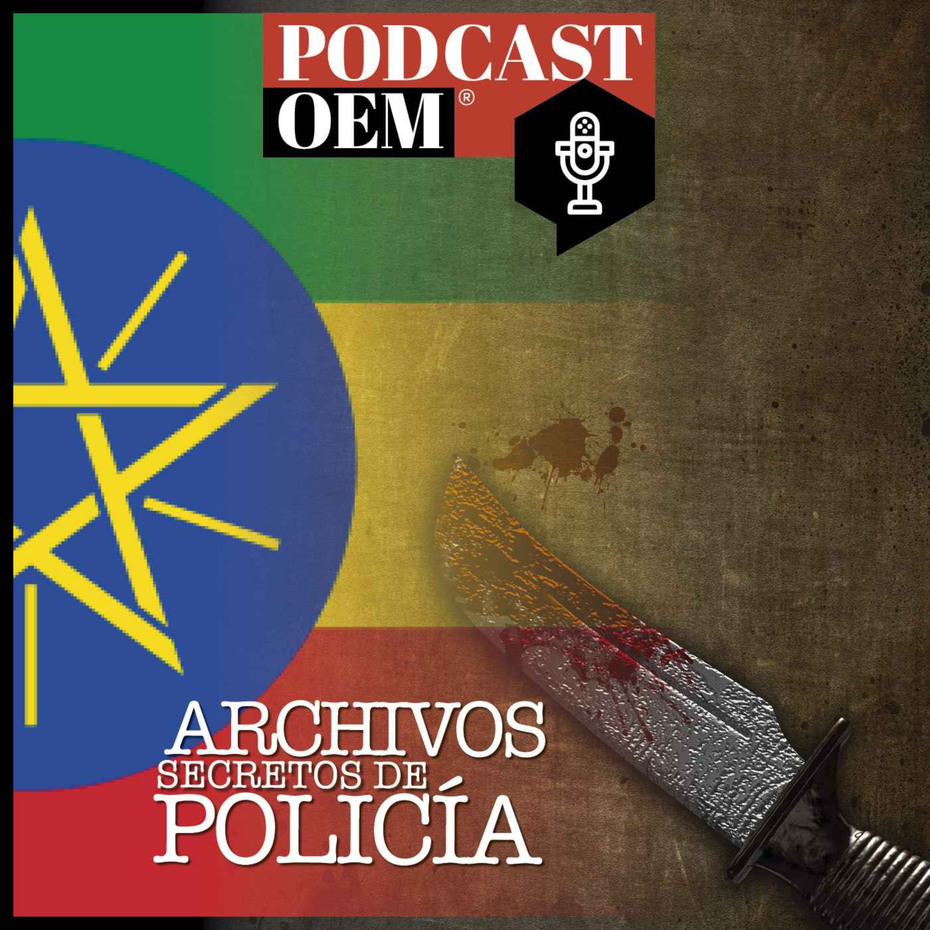 Sangre en la Embajada de Etiopía episode artwork