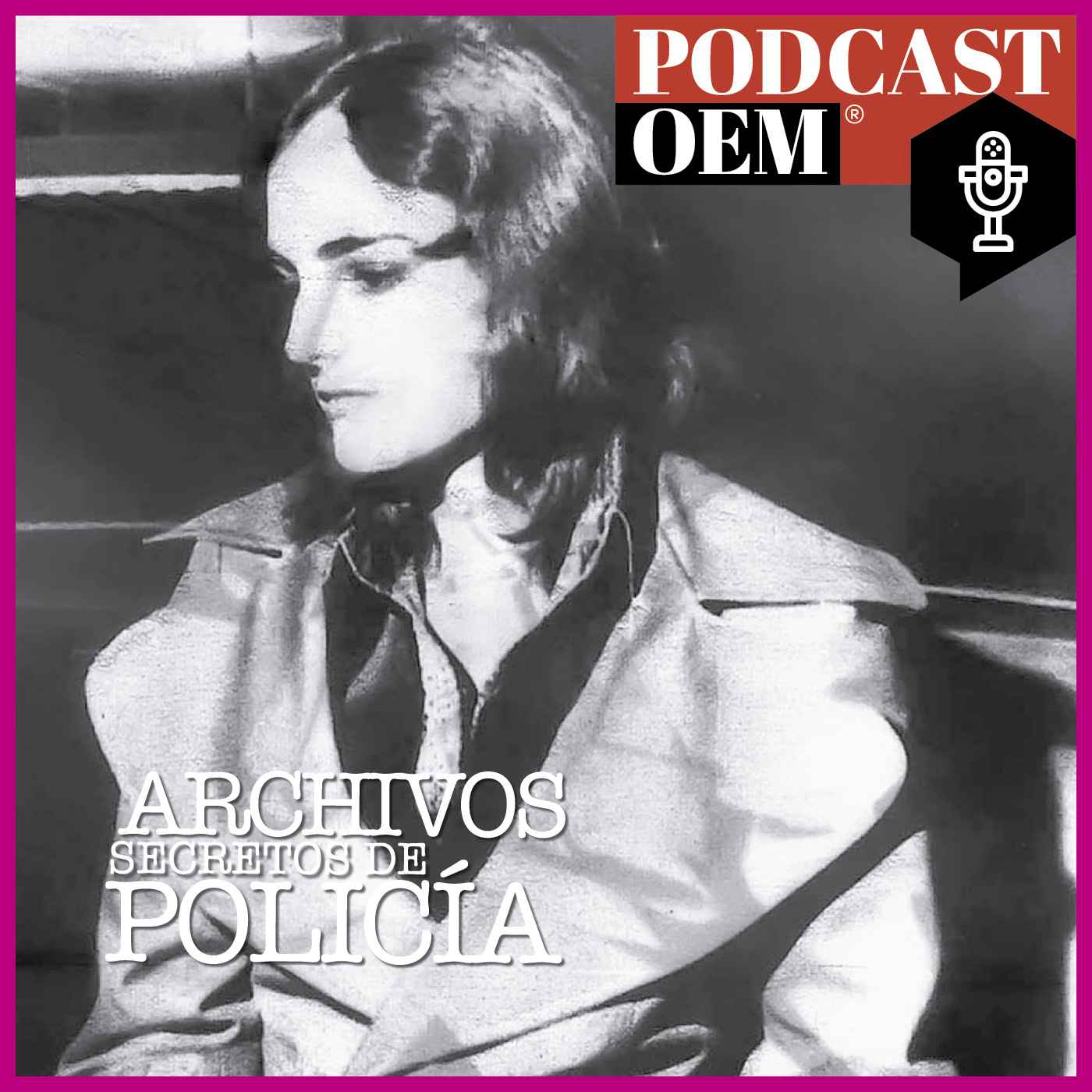 Archivos Secretos de Policía