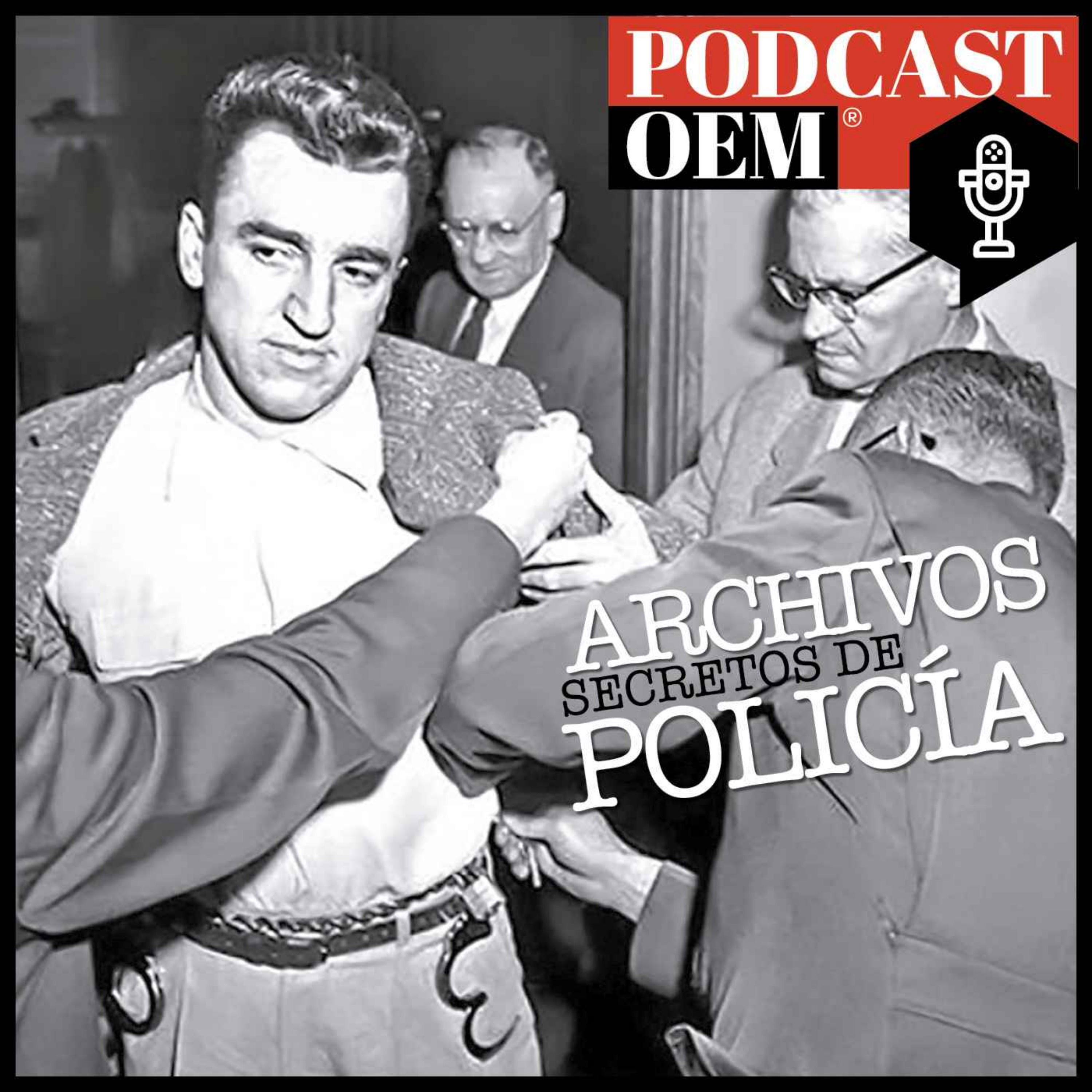 Caryl Chessman, el bandido de la luz roja