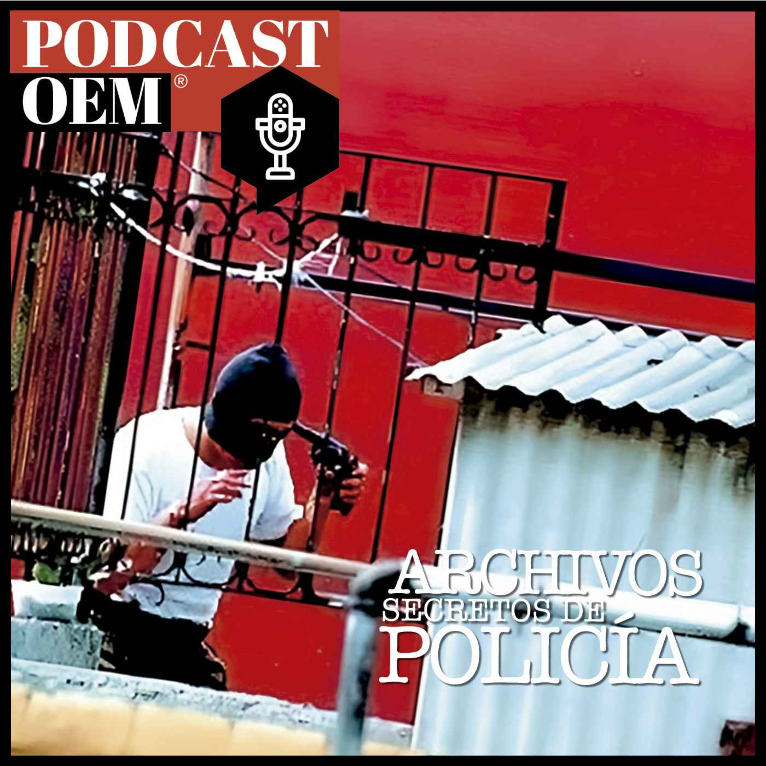 Policía psicópata de Garibaldi