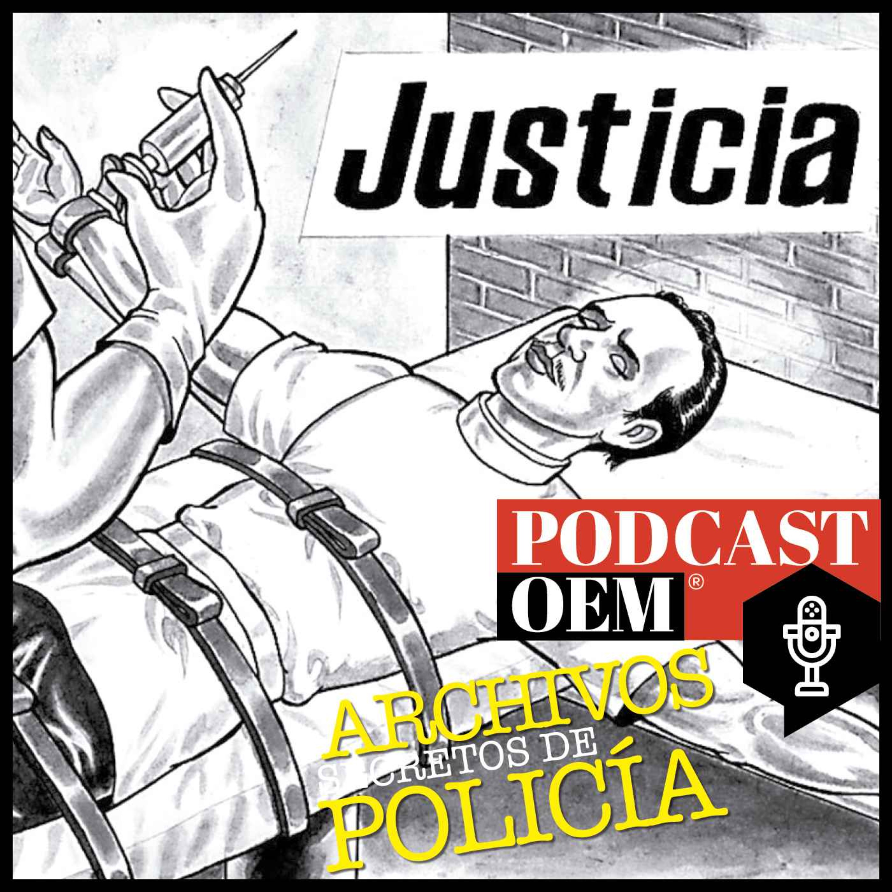Archivos Secretos de Policía